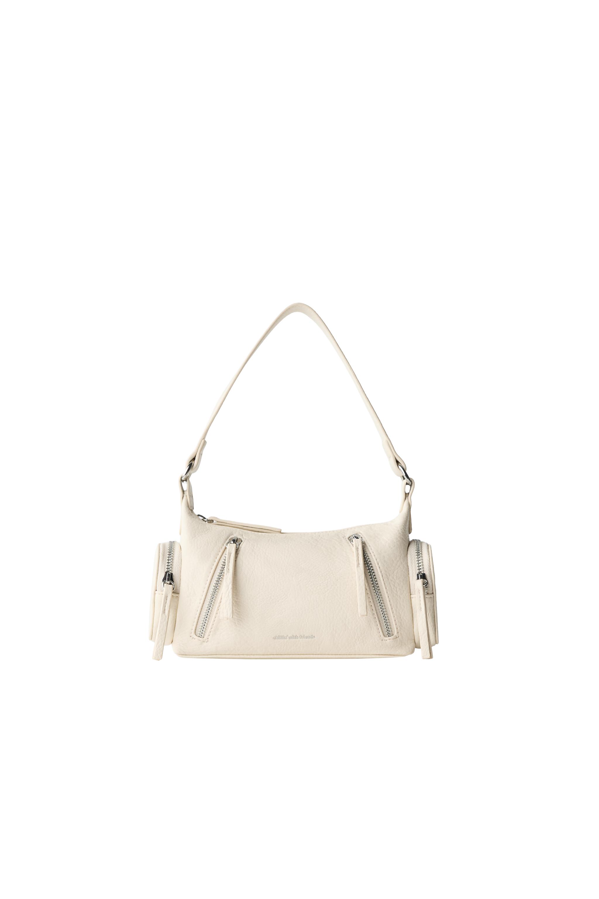 СУМКА НА МОЛНИИ — ZARA