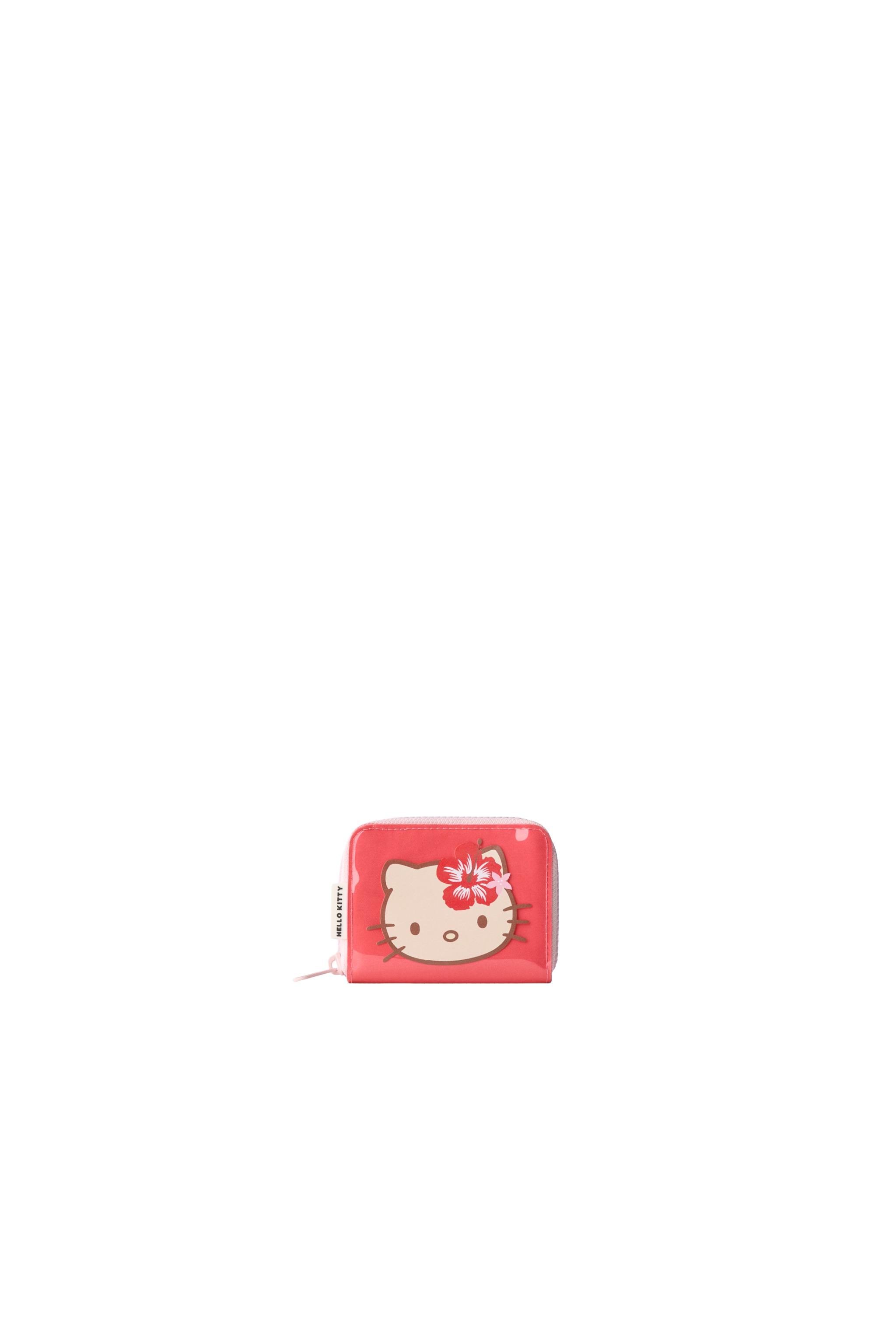 КОШЕЛЕК HELLO KITTY © SANRIO В ГАВАЙСКОМ СТИЛЕ — ZARA