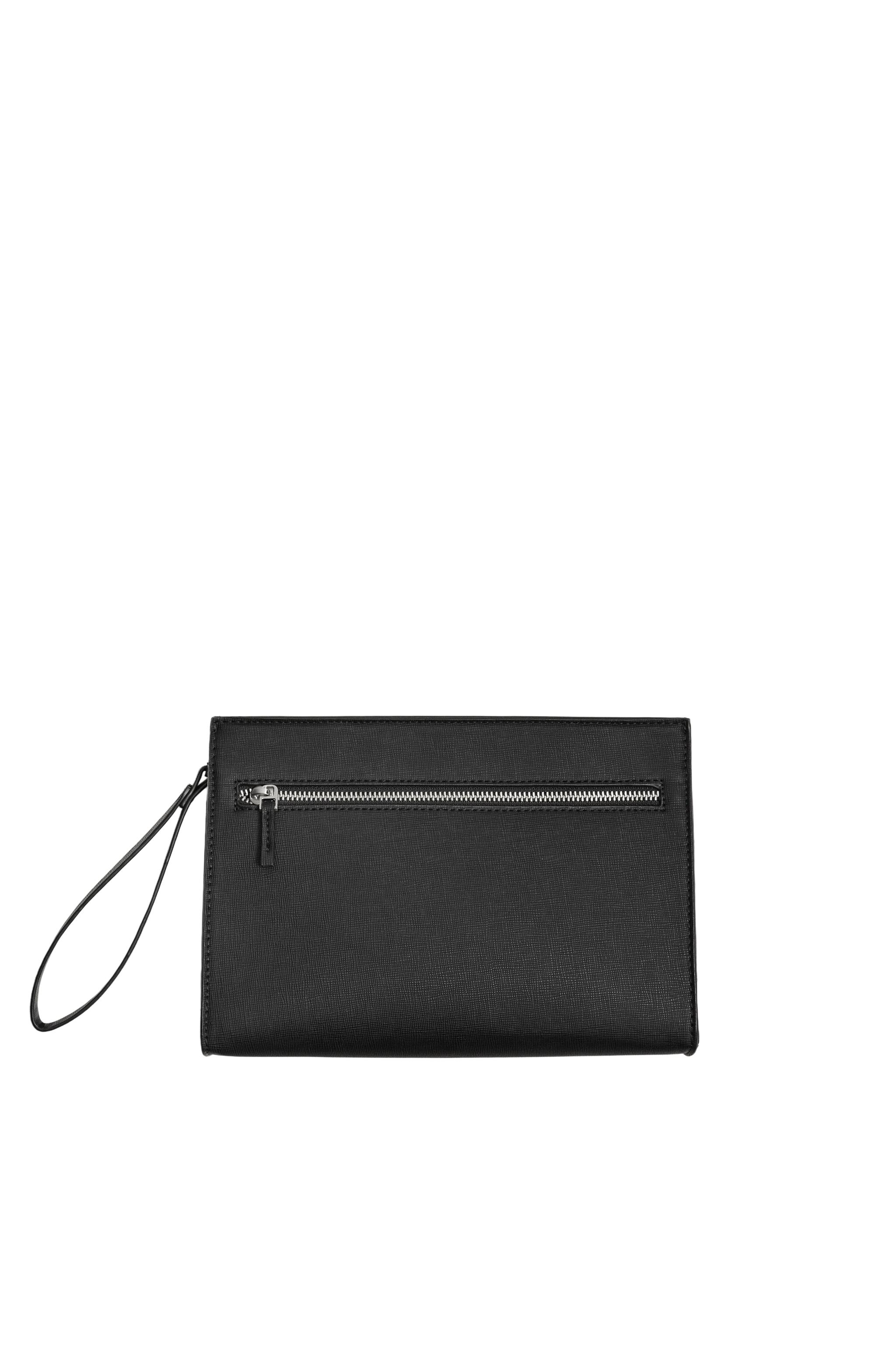 Фактурный клатч — ZARA