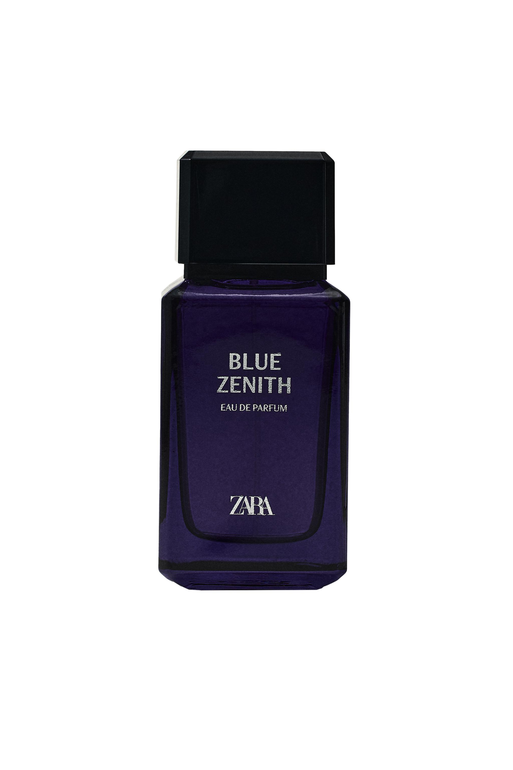 Парфюмерная вода Blue Zenith, 100 мл — ZARA