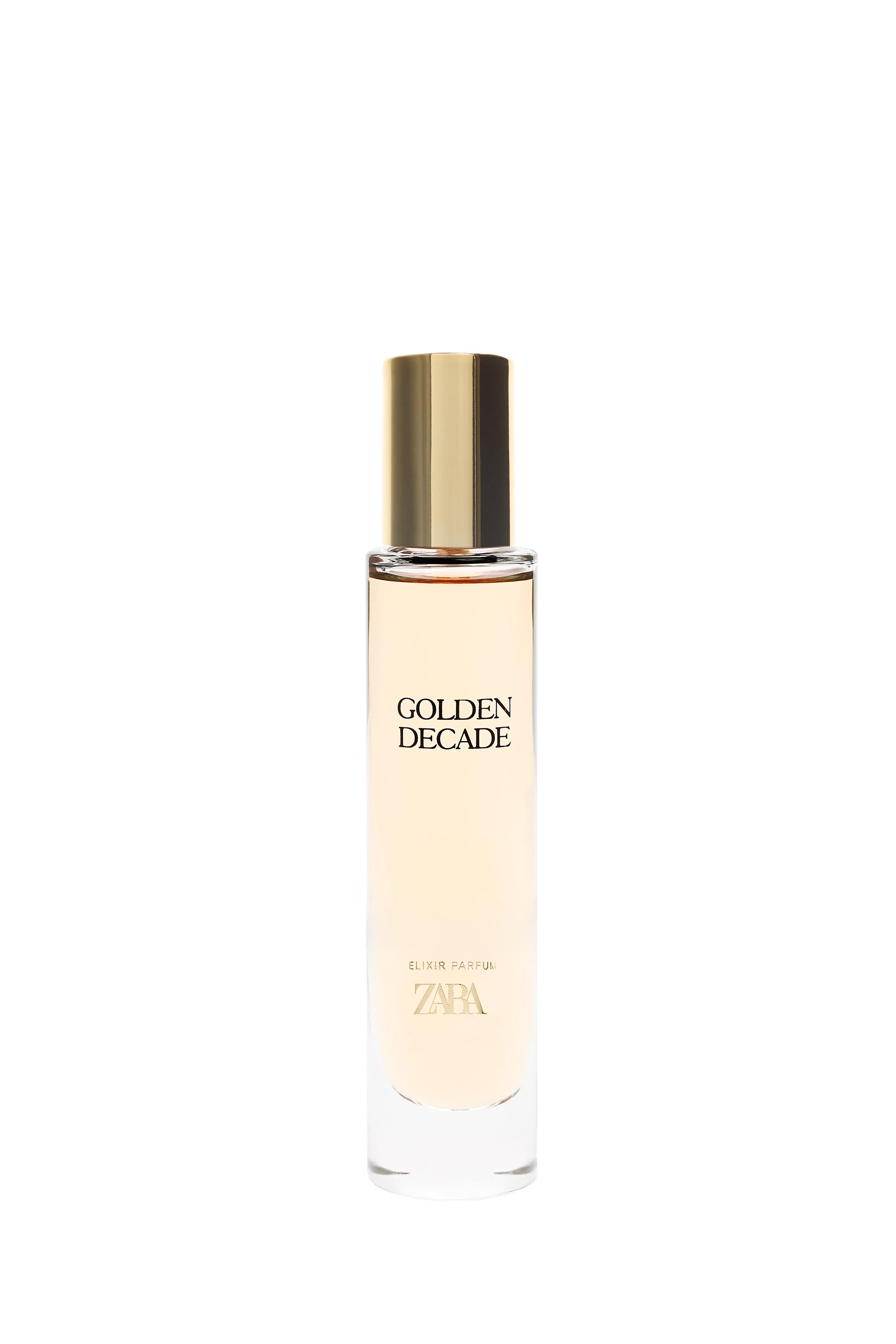 Парфюмерный эликсир Golden Decade, 30 мл — ZARA
