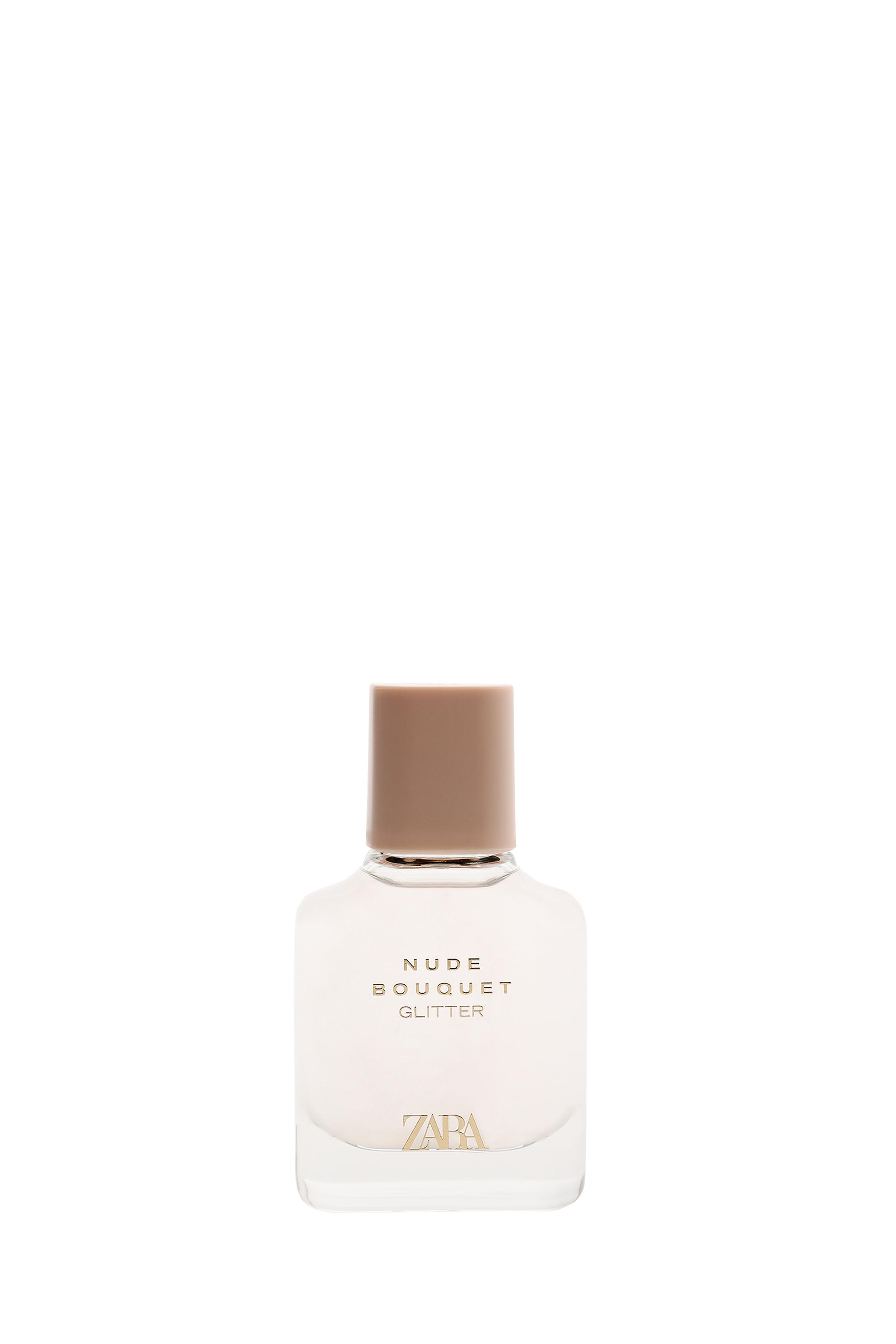 NUDE BOUQUET GLITTER EDP, 30 МЛ — ZARA