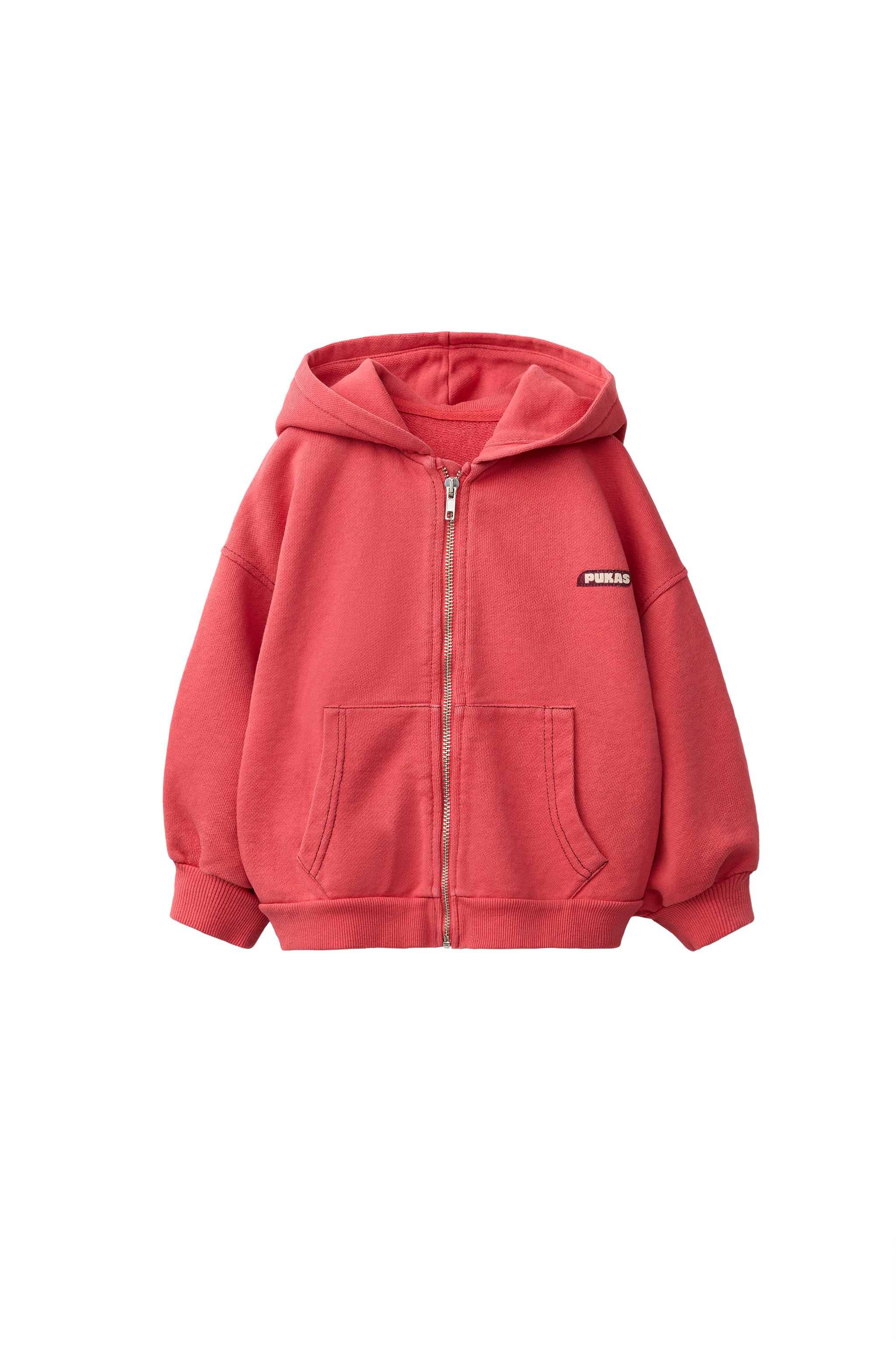 Худи PUKAS SURF — ZARA