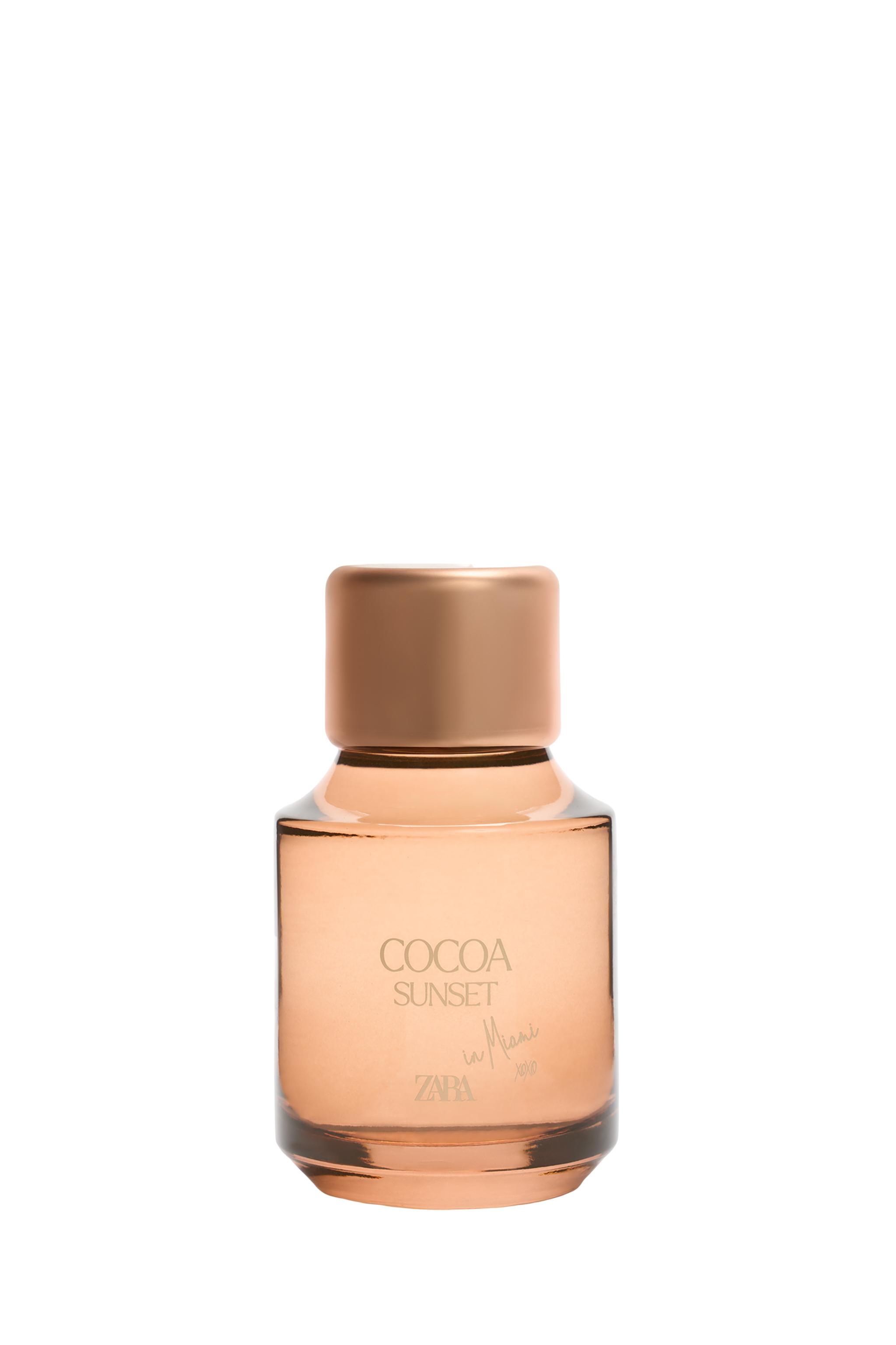 Парфюмерная вода Cocoa Sunset in Miami, 100 мл — ZARA