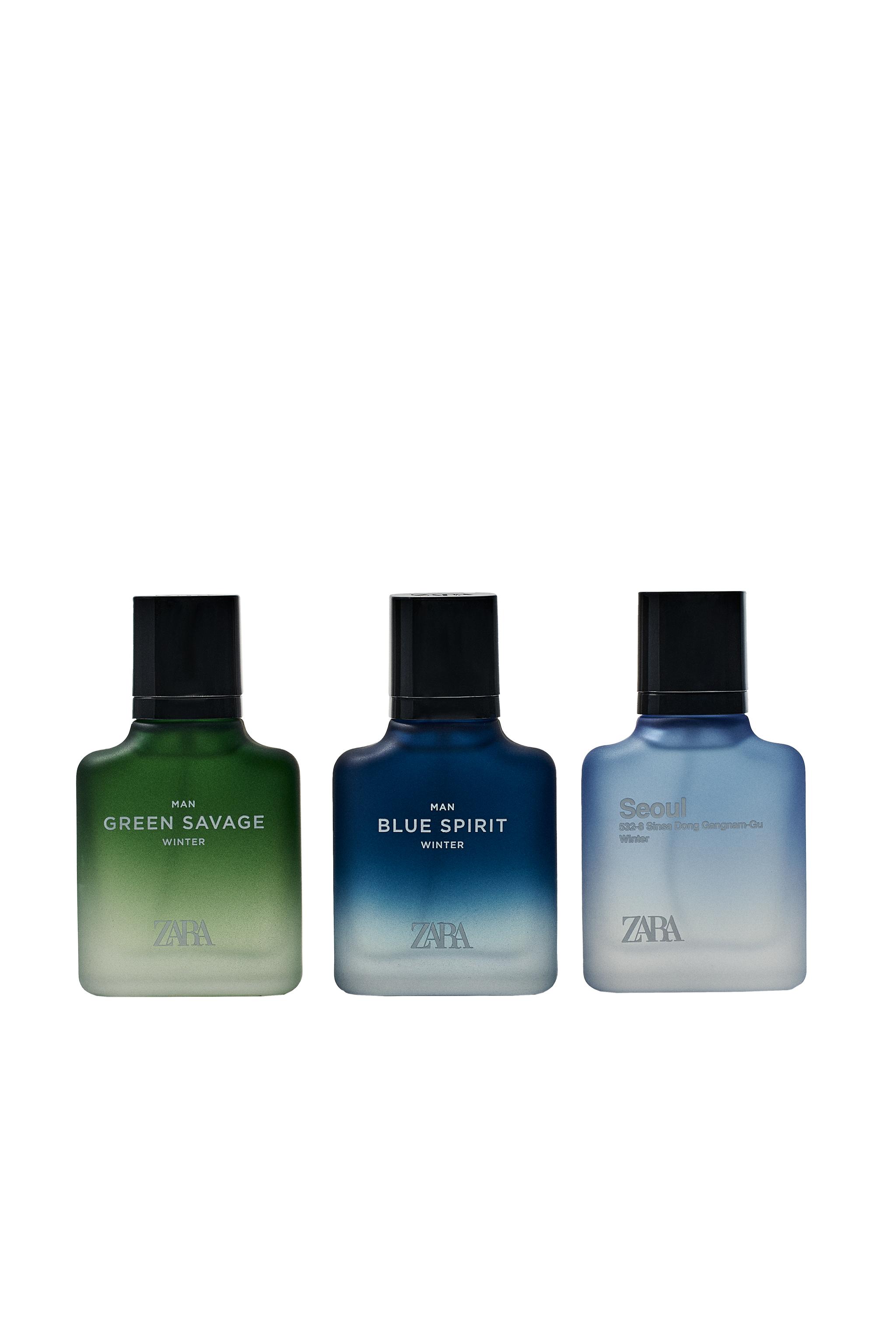 ZARA WINTER DISCOVERY SET 3 х 30 мл — ZARA