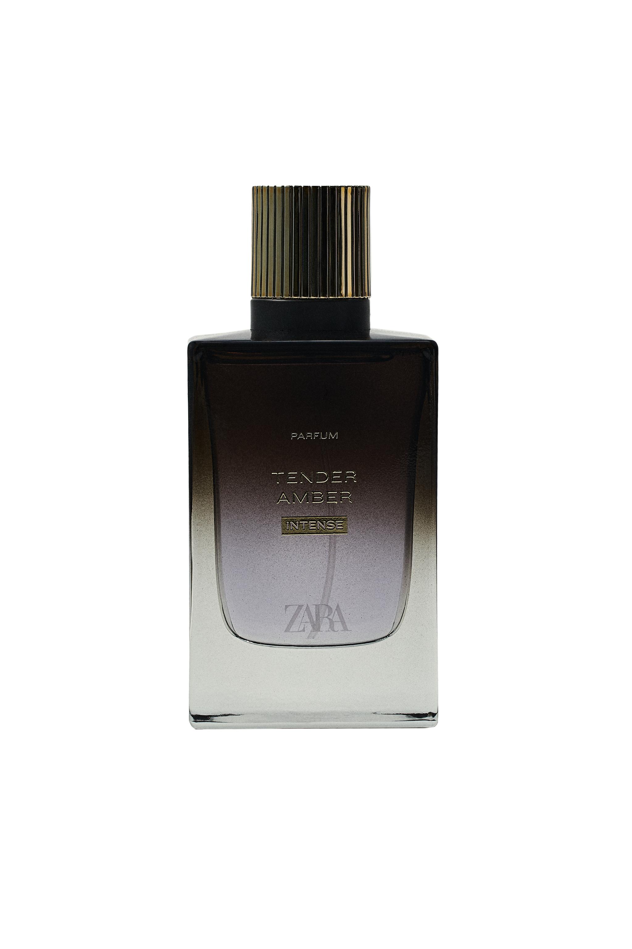Парфюмерная вода Tender Amber Intense, 100 мл — ZARA