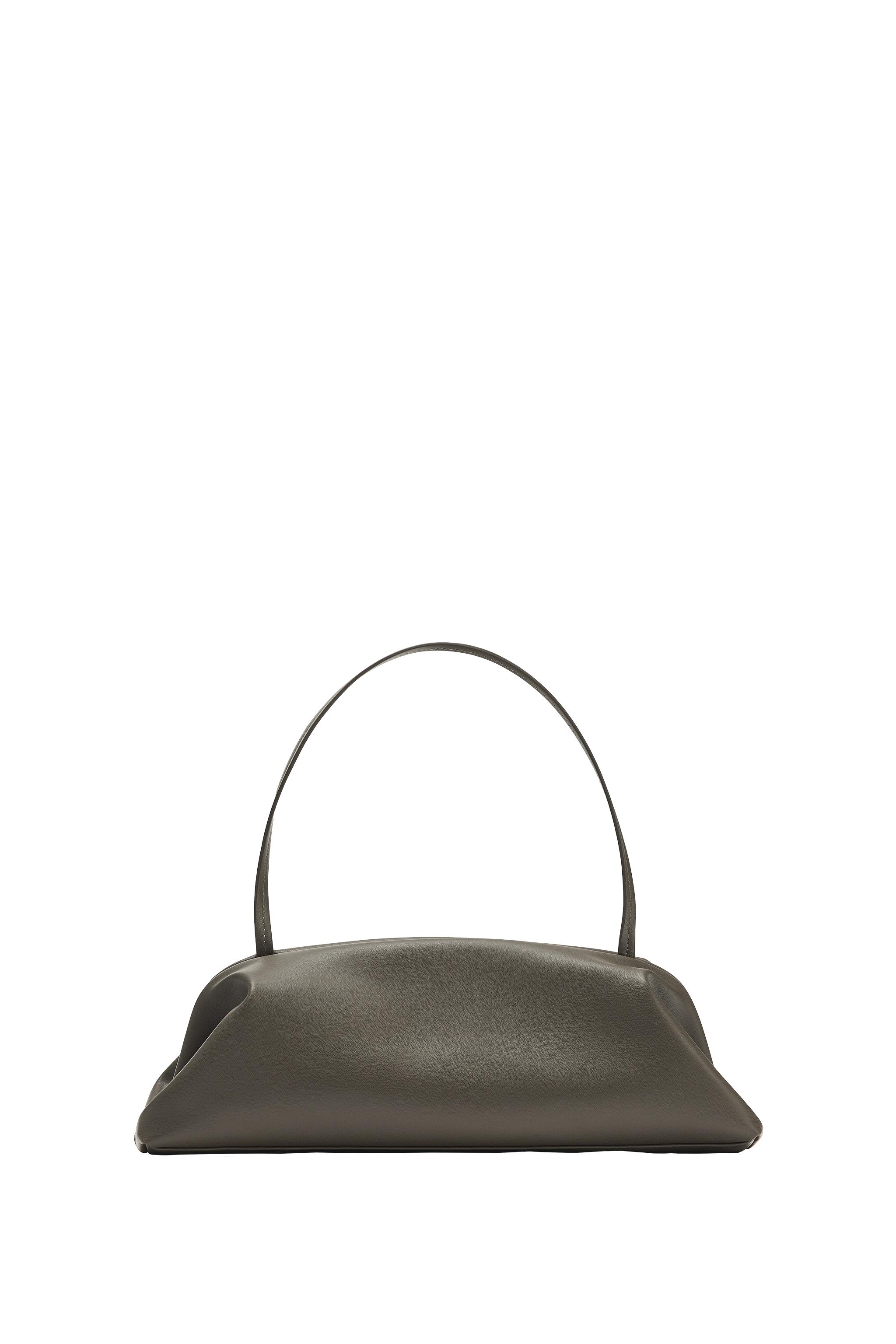 ELONGATED SHOULDER BAG — ZARA