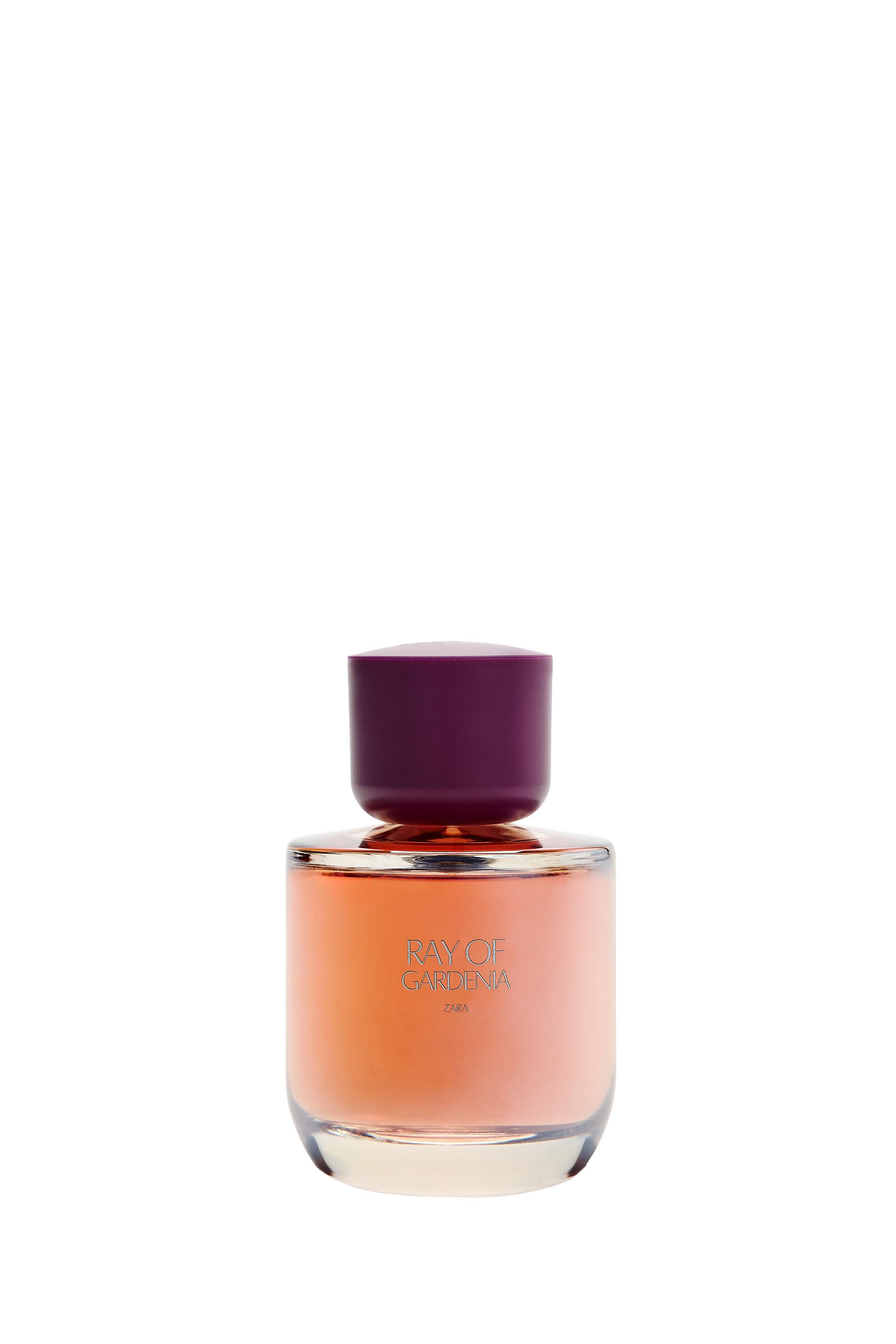 Парфюмерная вода Ray of Gardenia объёмом 90 мл — ZARA