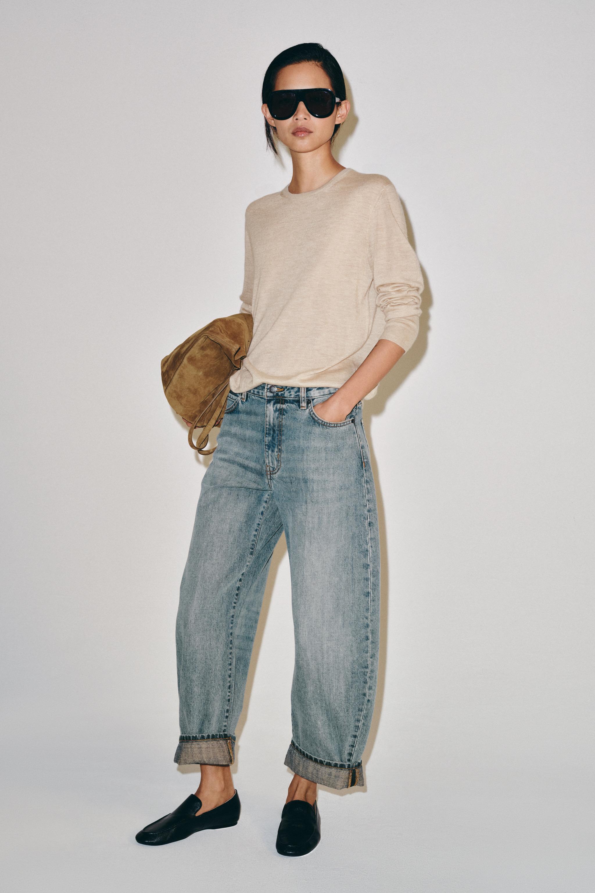 Джемпер из 100% кашемира — ZARA