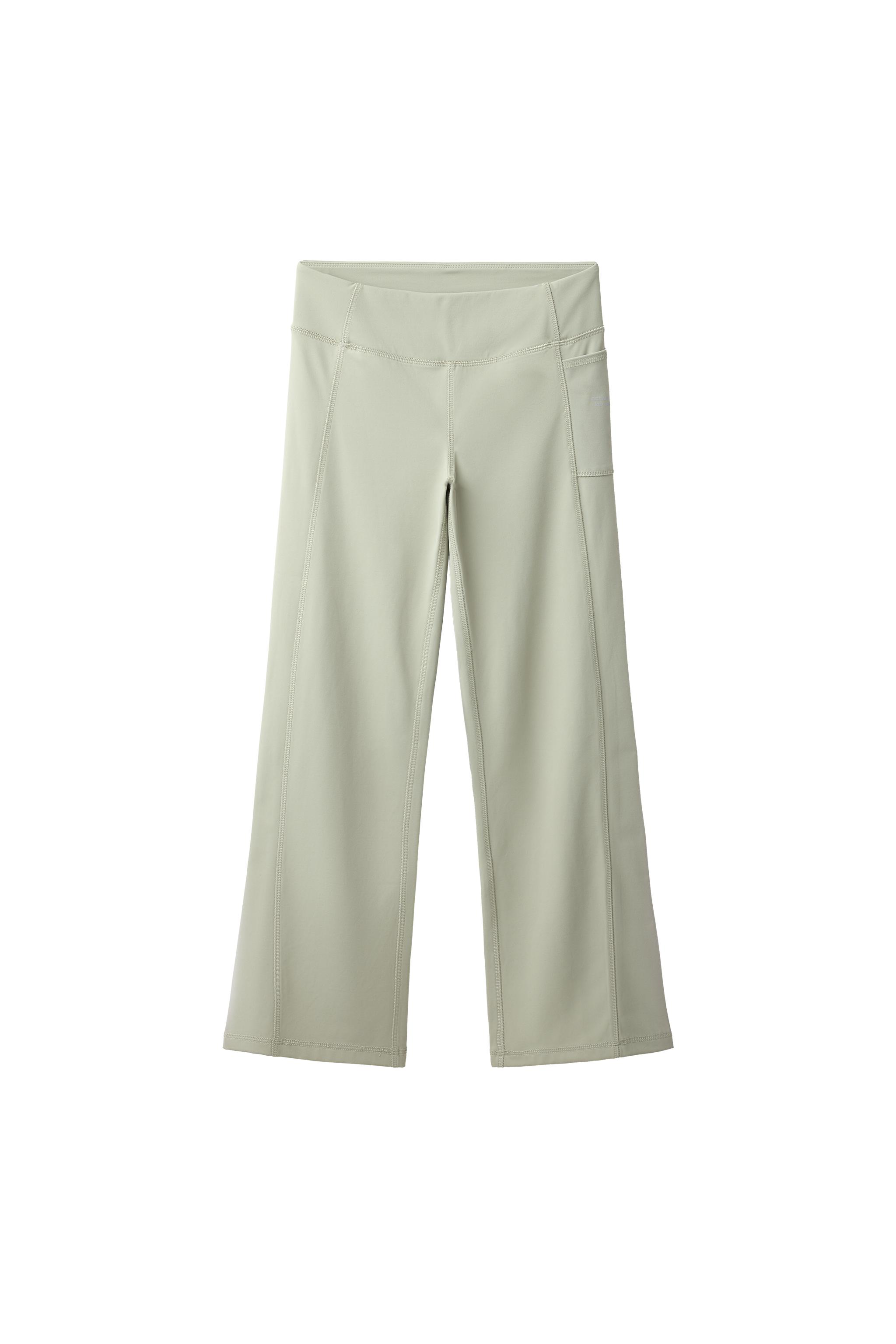 SPORTY TECHNICAL FLARE LEGGINGS — ZARA