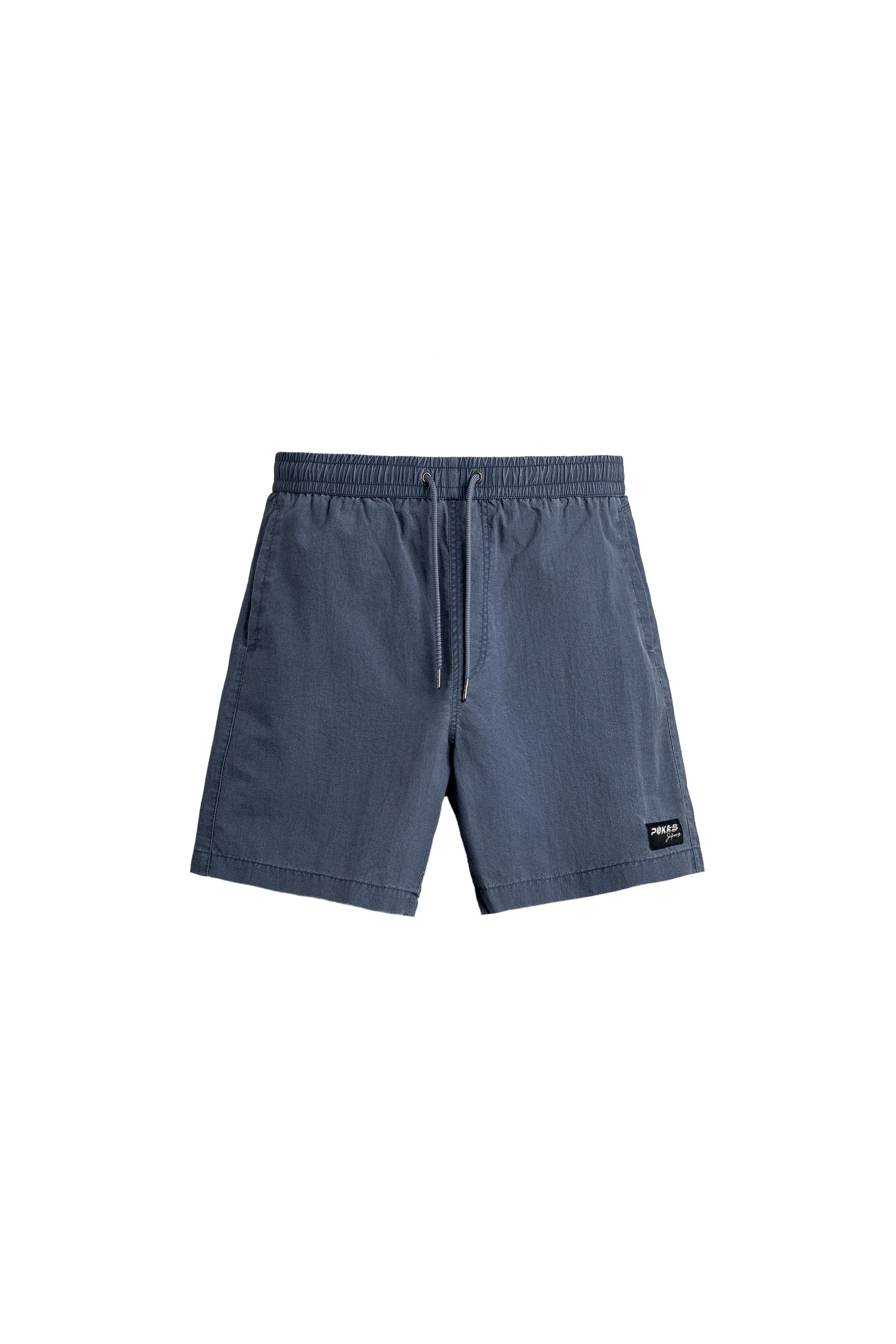 ДЛИННЫЕ ПЛАВКИ PUKAS SURF X ZARA — ZARA