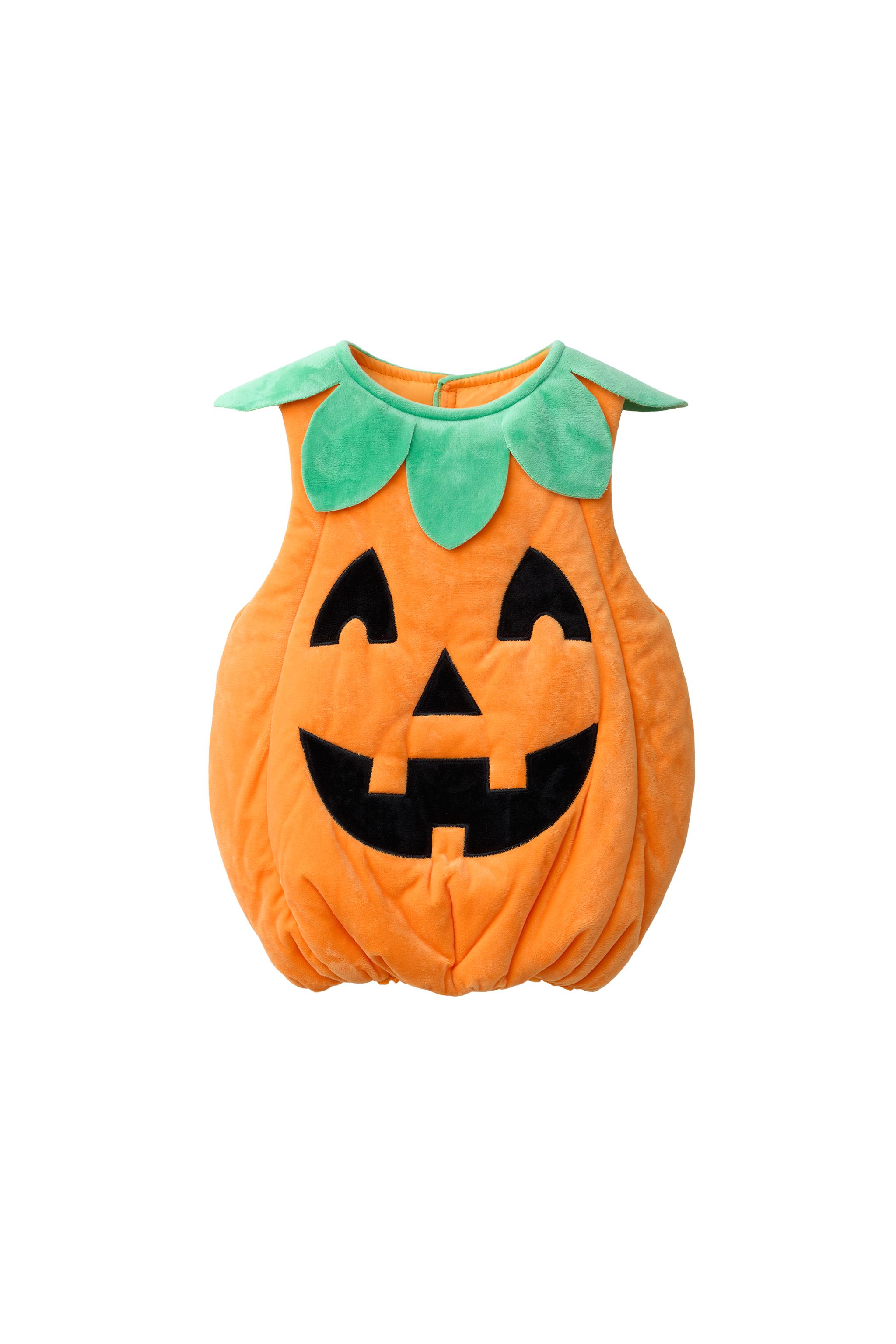 PUMPKIN COSTUME — ZARA