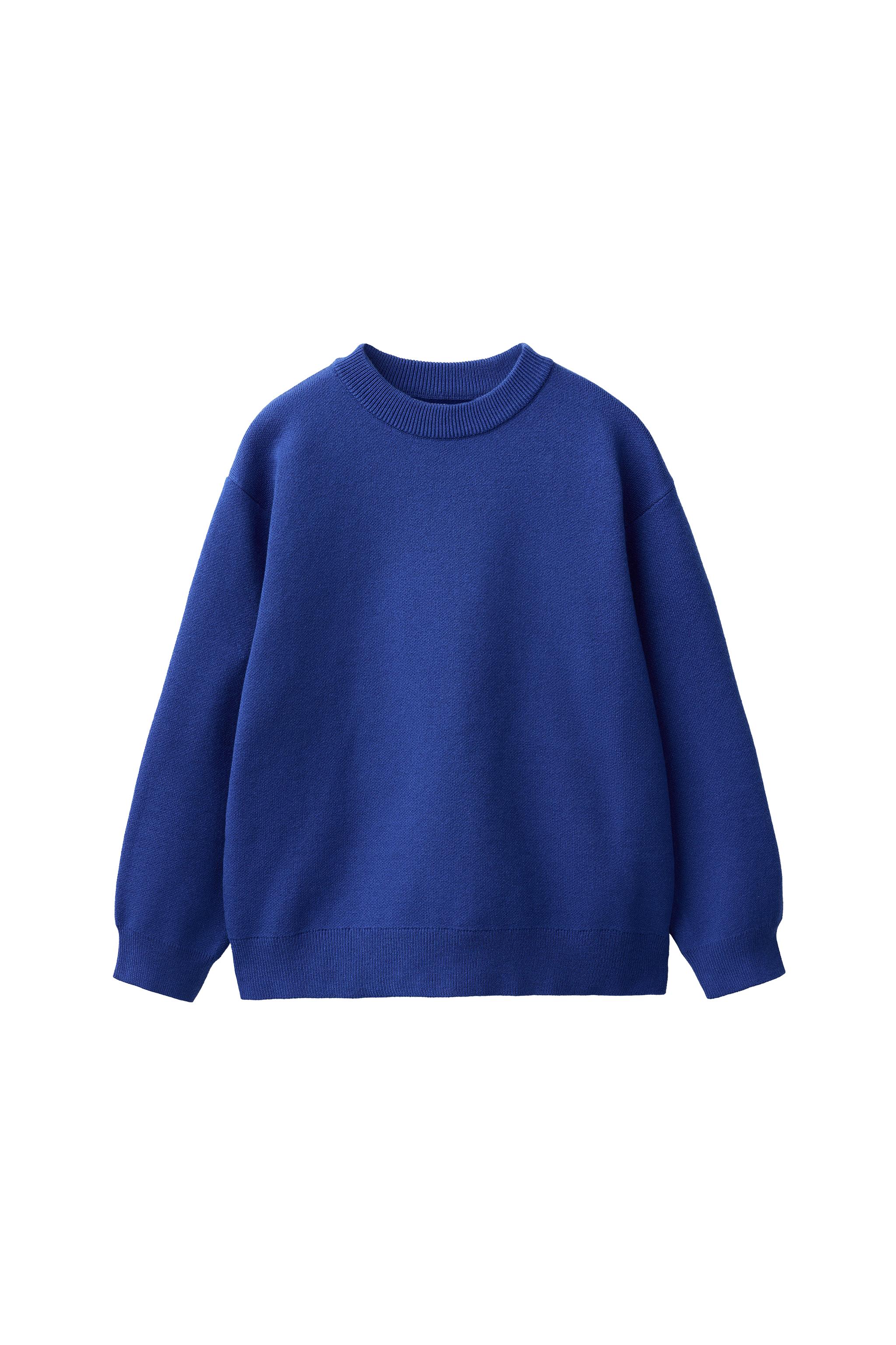 Джемпер трикотажный — ZARA