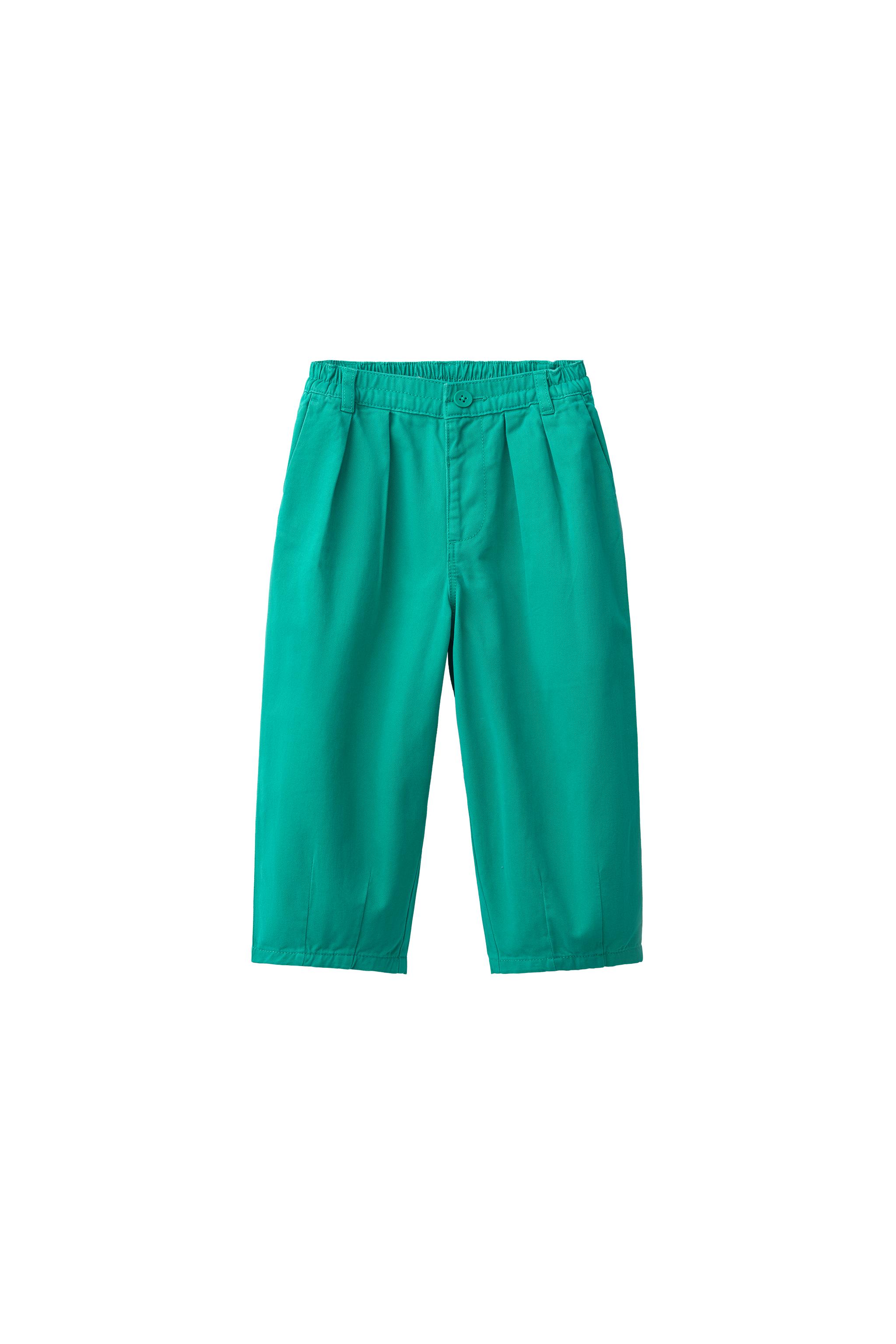 Брюки силуэта "баллон" с зауженным кроем Fruit of the Loom™ — ZARA