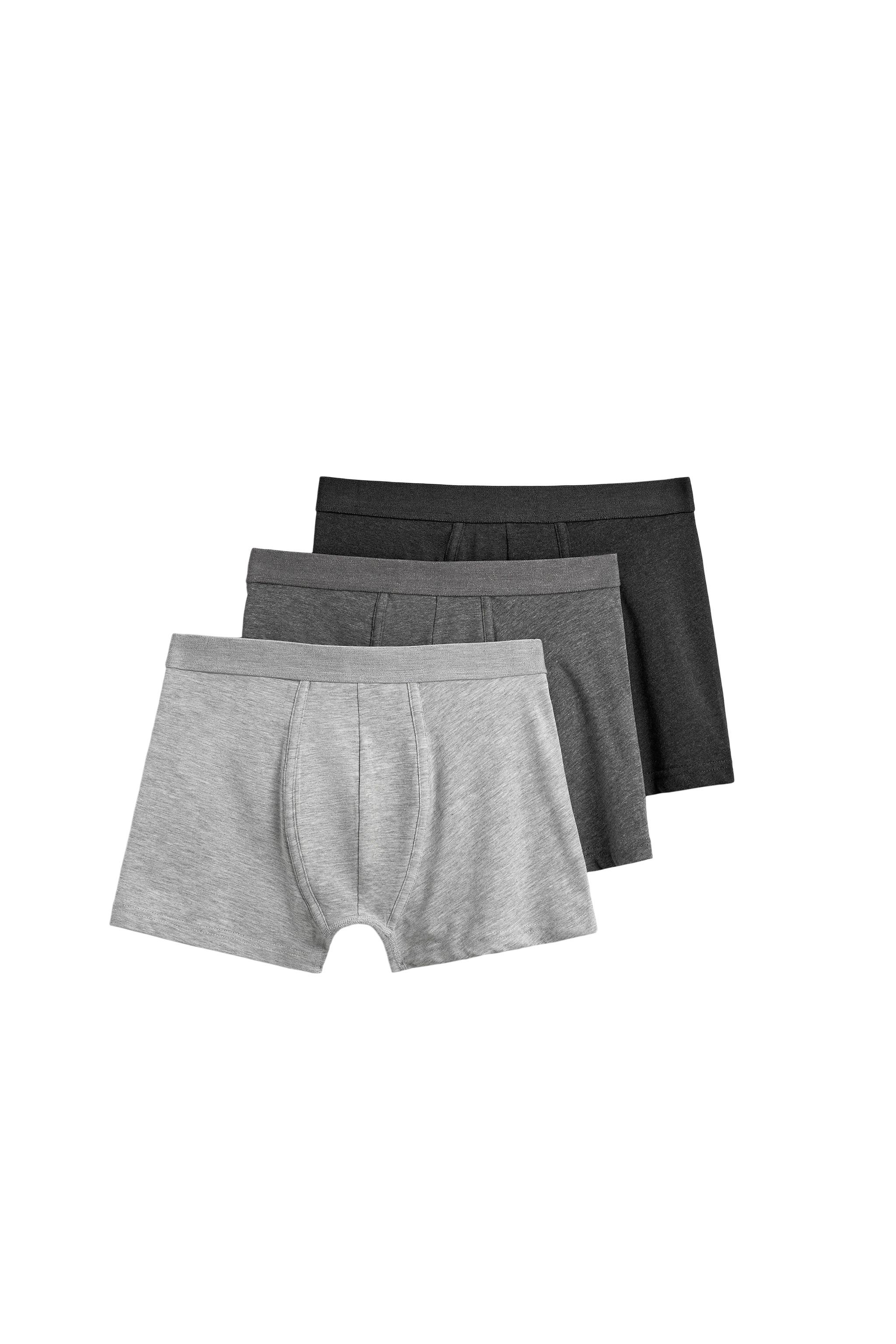 НАБОР ИЗ 3 ТРУСОВ-БОКСЕРОВ — ZARA