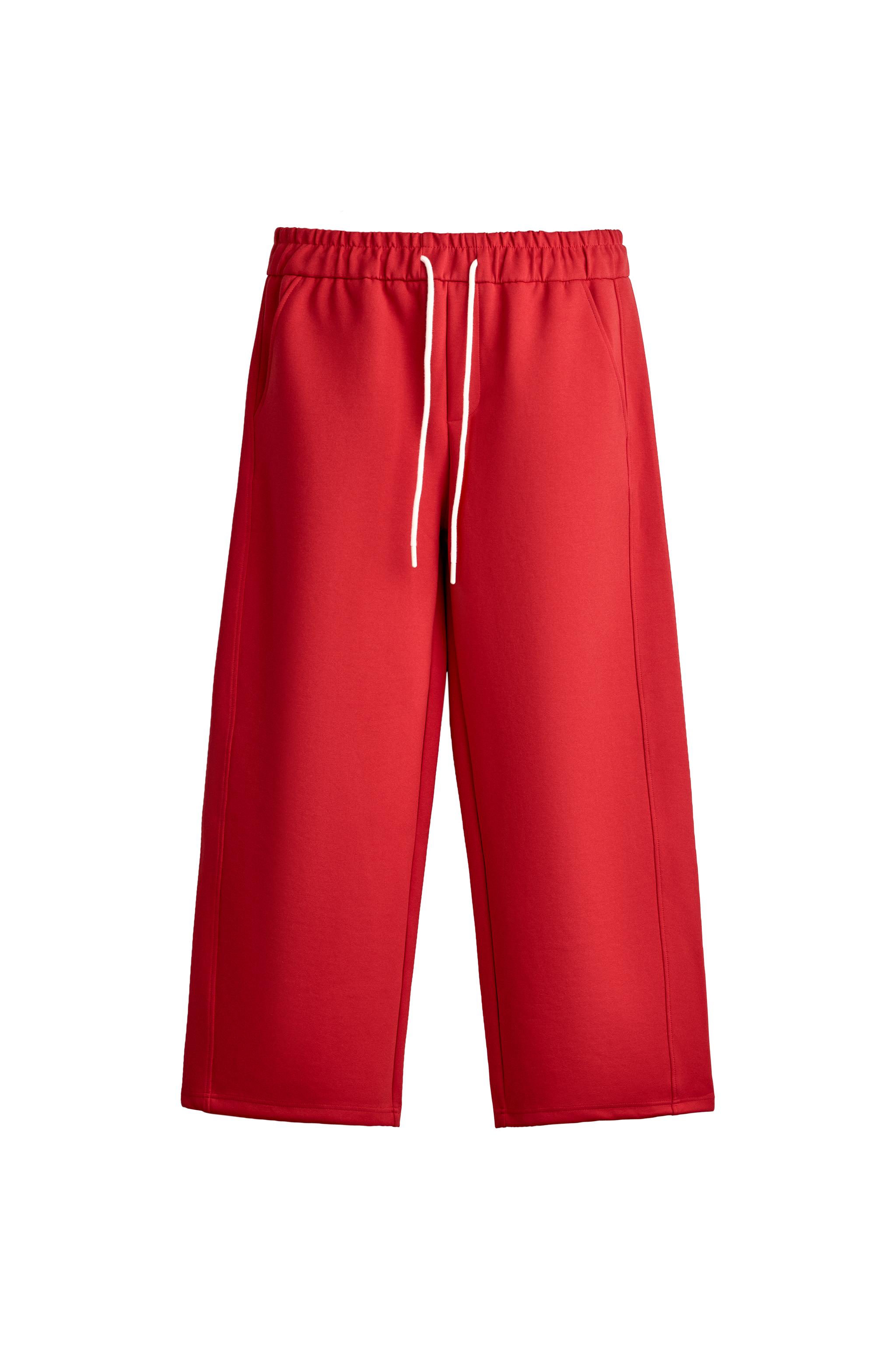 БРЮКИ ДУТЫЕ RELAXED FIT — ZARA