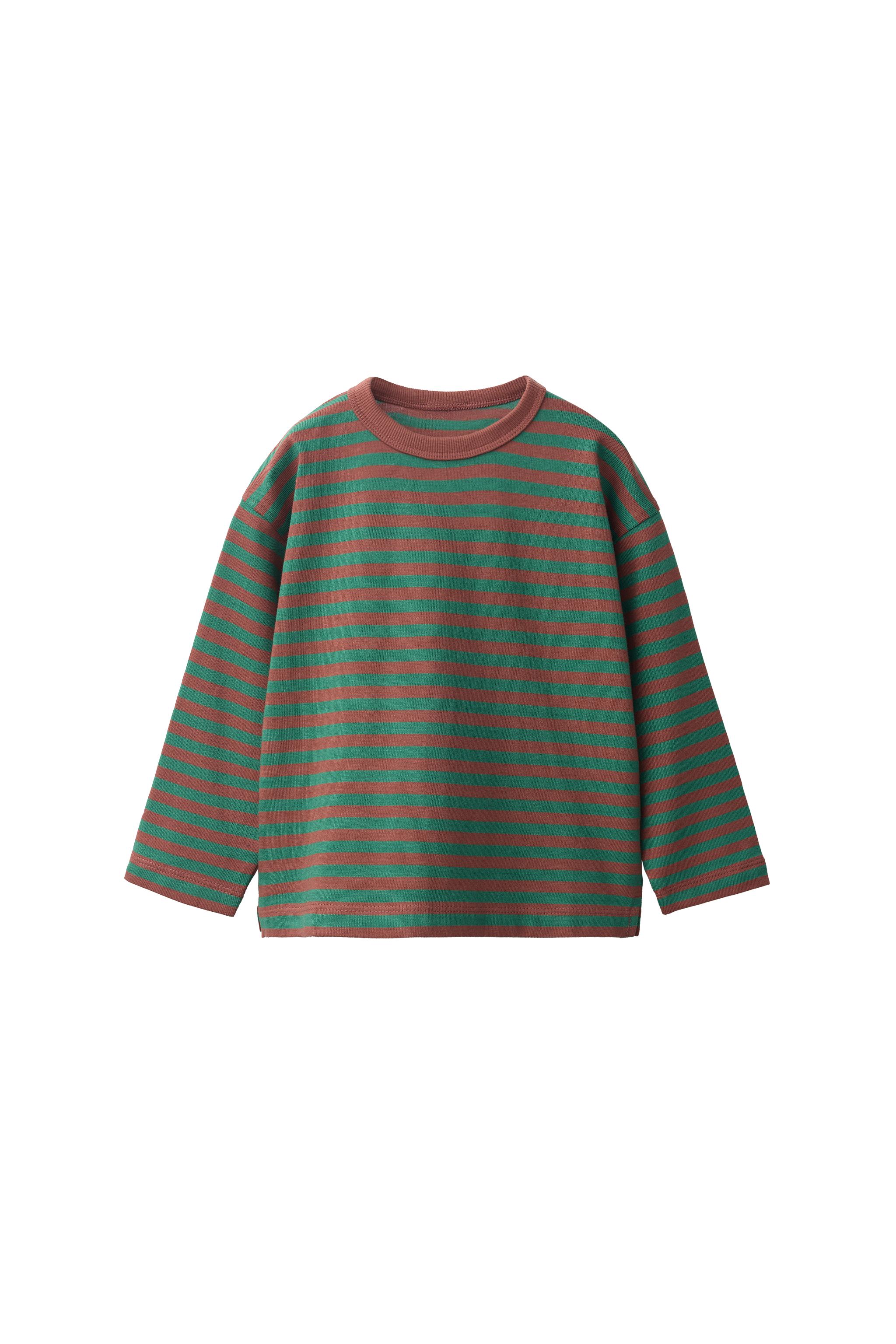 Футболка в полоску — ZARA