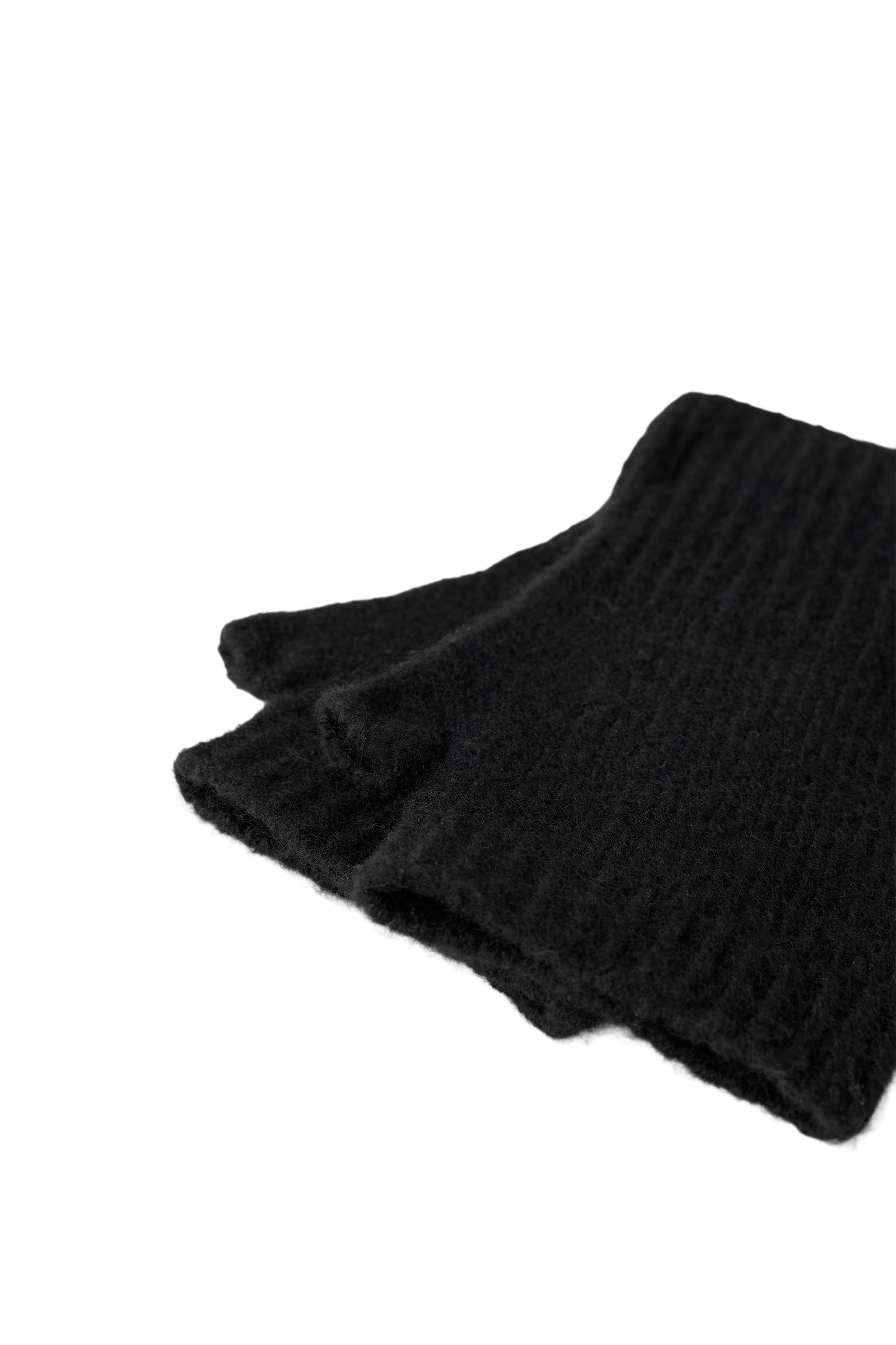 PLAIN MITTEN GLOVES — ZARA
