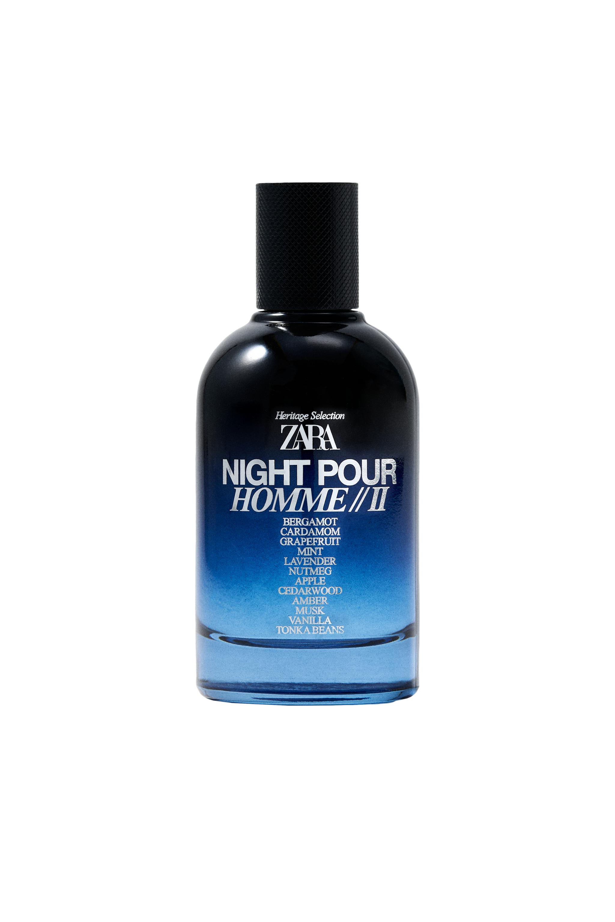 Парфюмерная вода Night Pour Homme II, 100 мл — ZARA