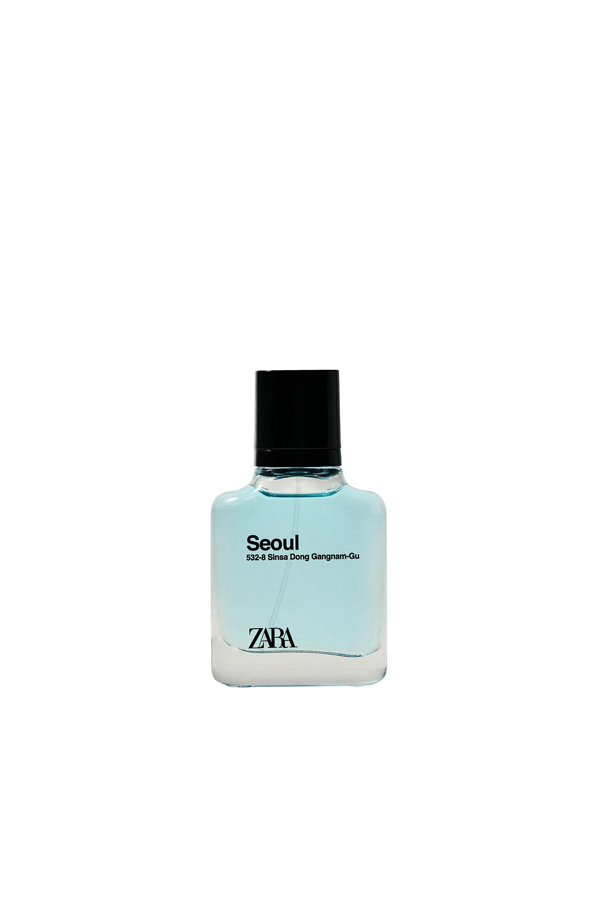 Парфюмерная вода Seoul 532-8 Sinsa Dong Gangnam-gu, 30 мл — ZARA