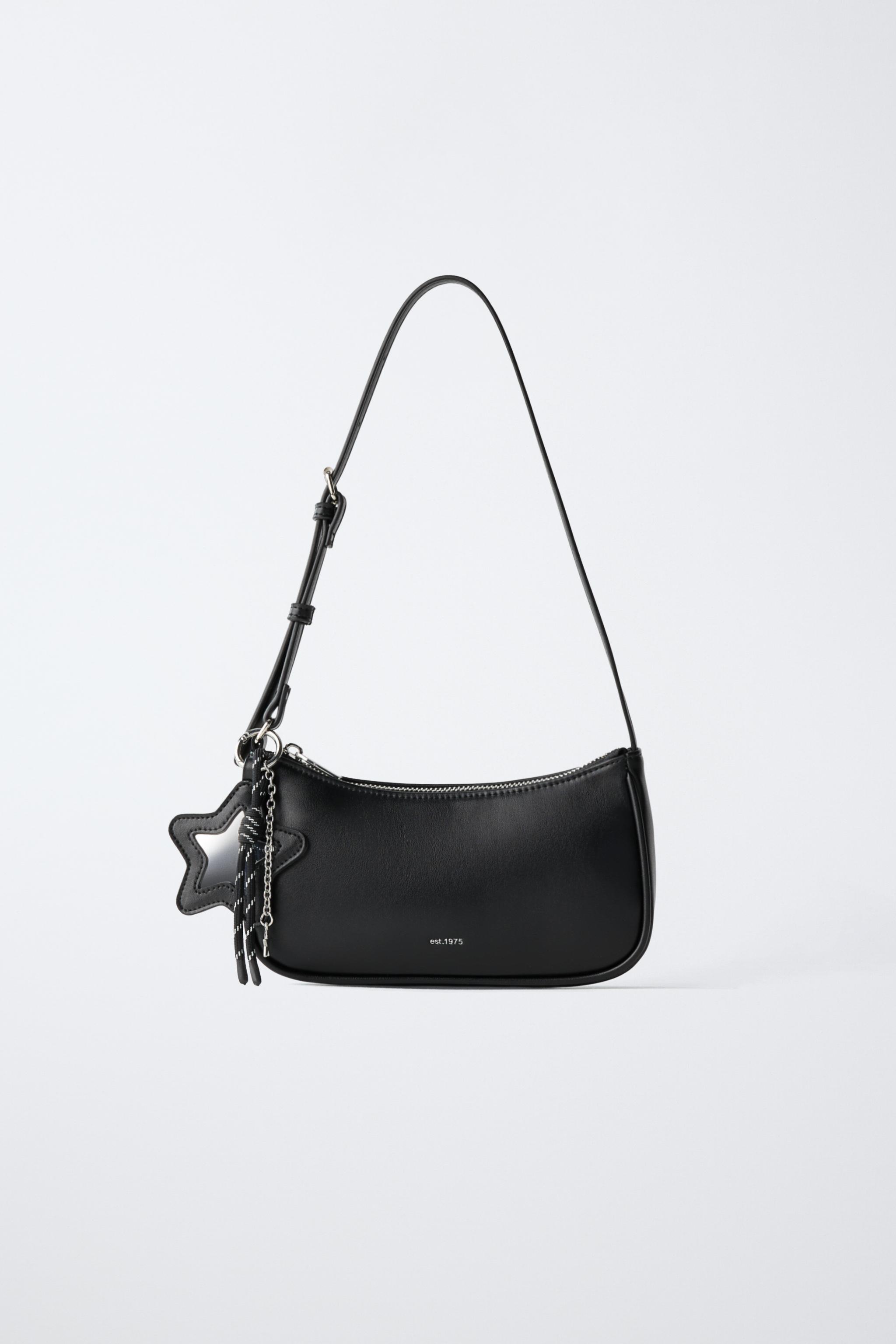 Сумка CHARM — ZARA