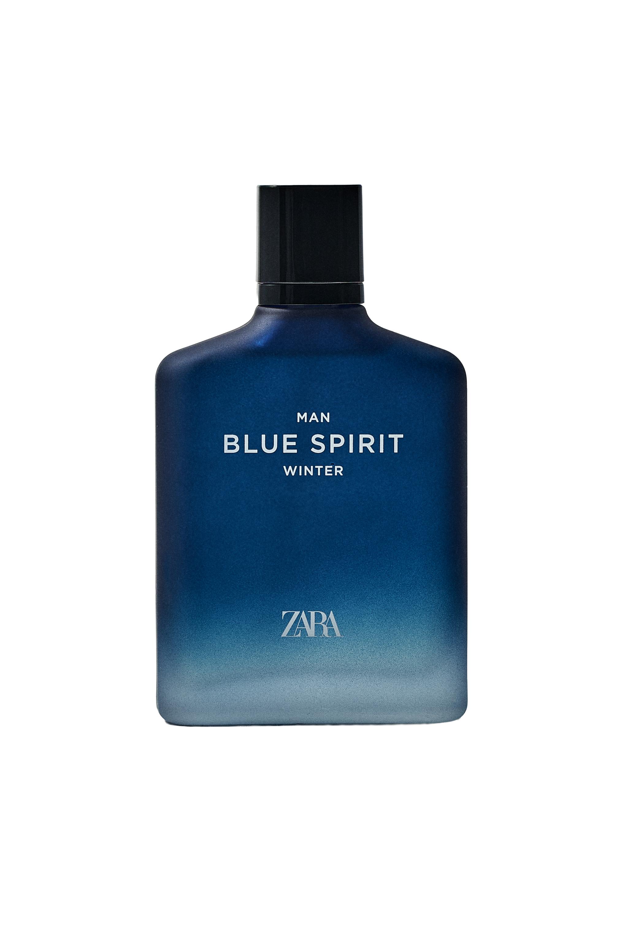 Туалетная вода Blue Spirit, 100 мл — ZARA