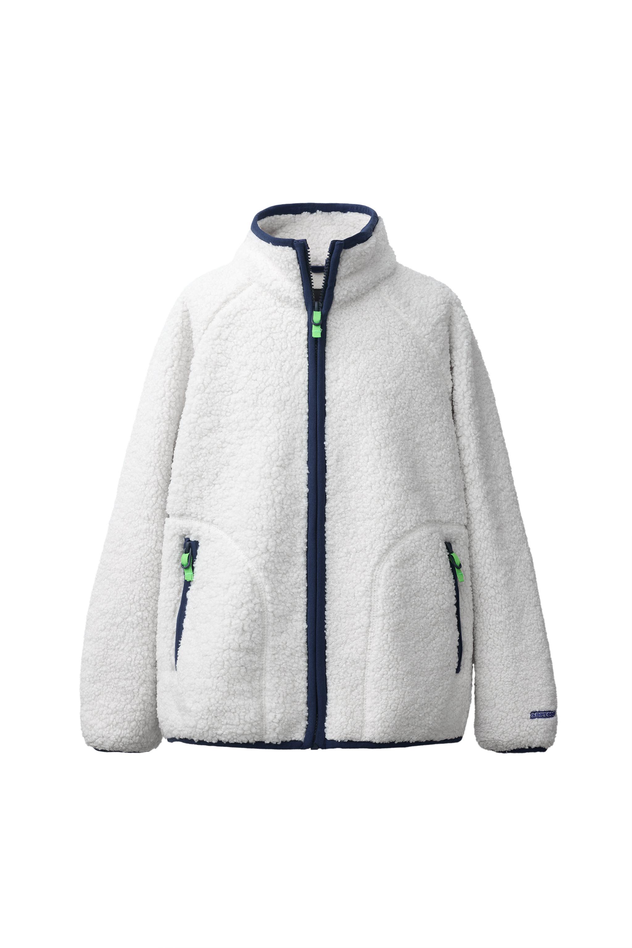 Куртка из искусственного мохера — ZARA