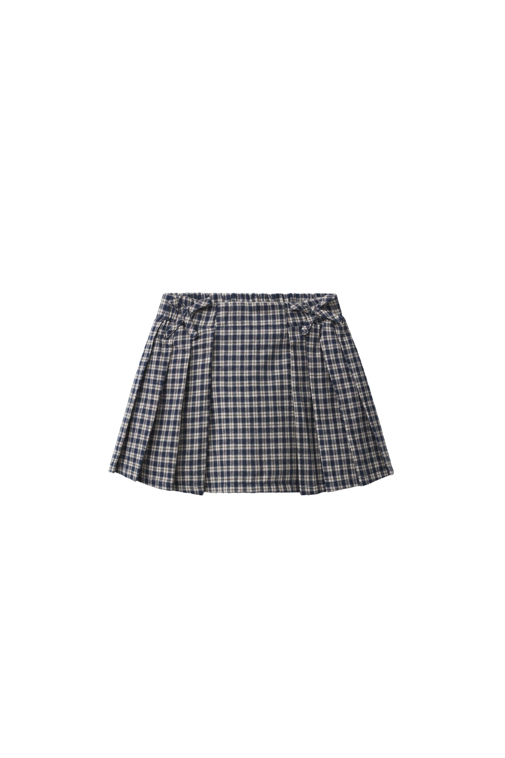Юбка в клетку — ZARA