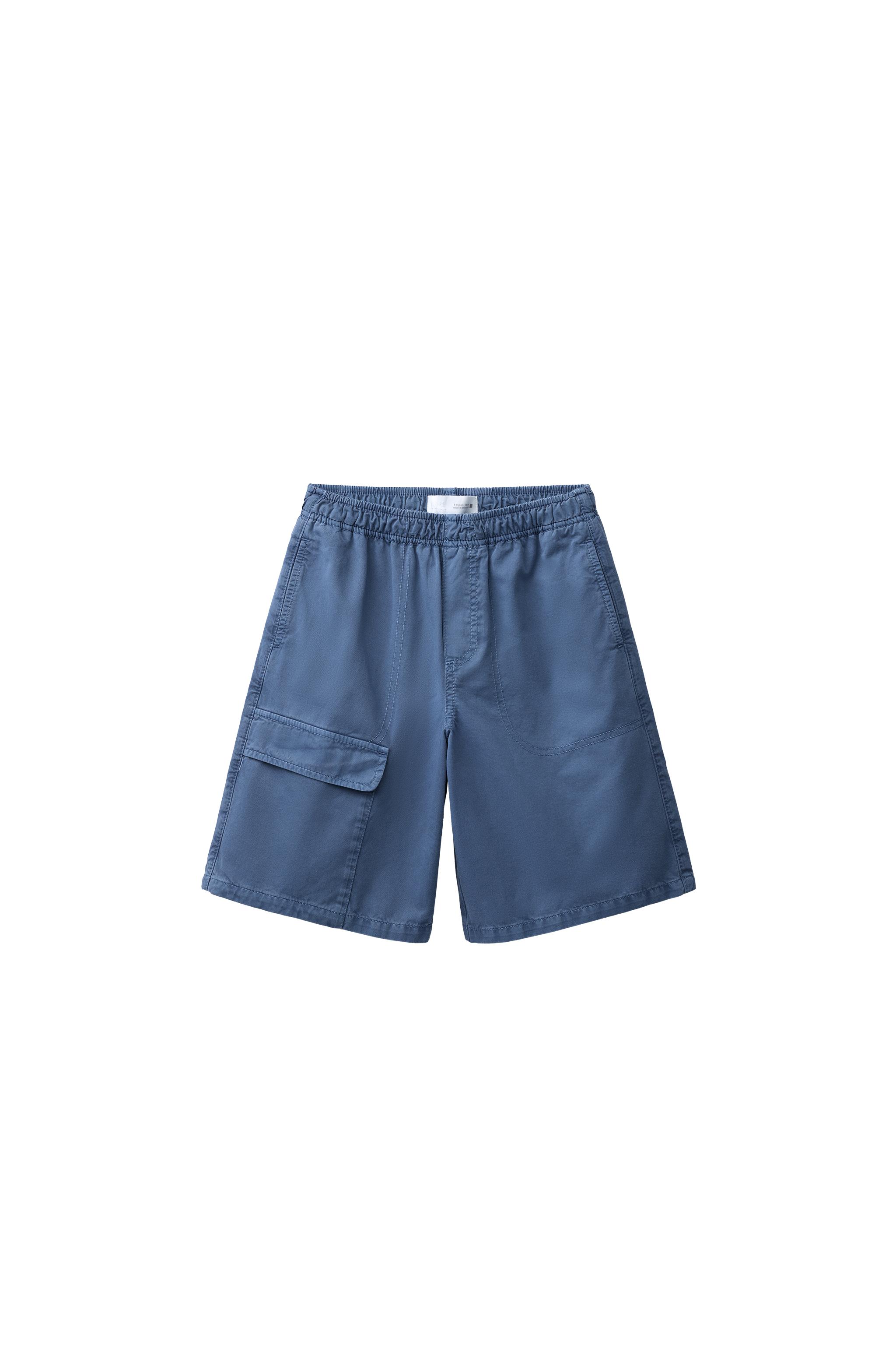 Бермуды карго PUKAS SURF — ZARA