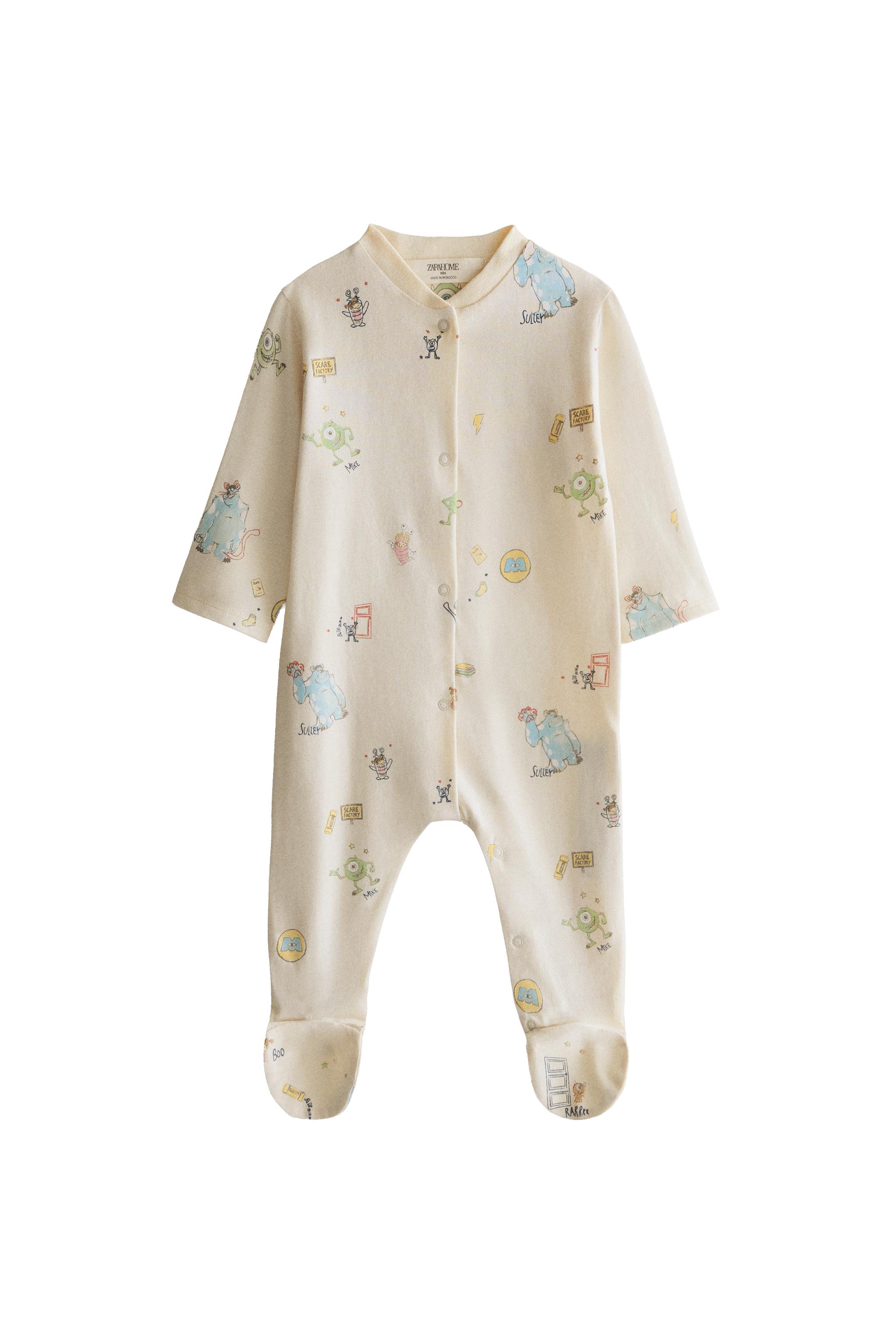 Ромпер для малышей DISNEY/PIXAR MONSTERS, INC — ZARA