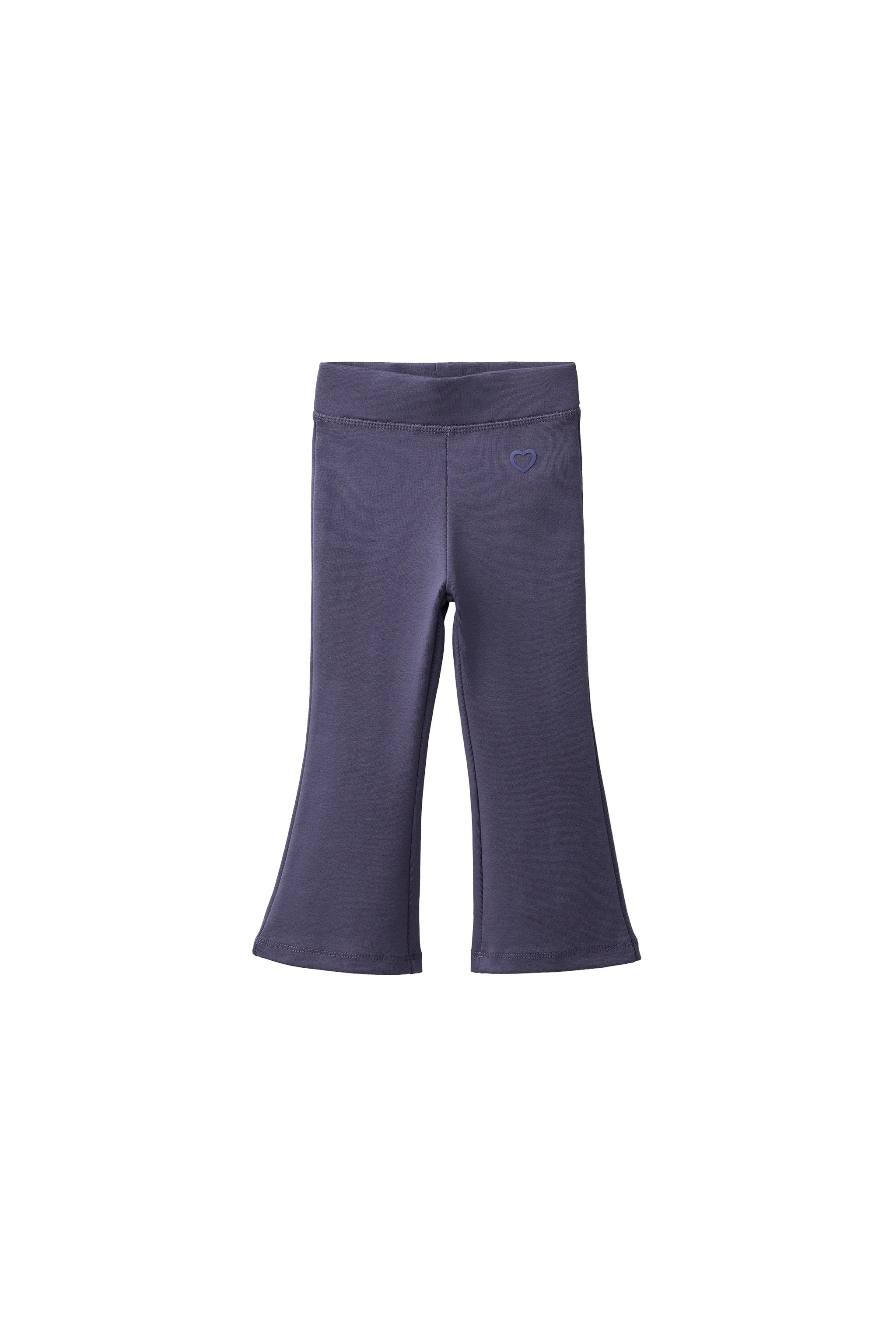Спортивные легинсы с расклёпенными штанинами — ZARA