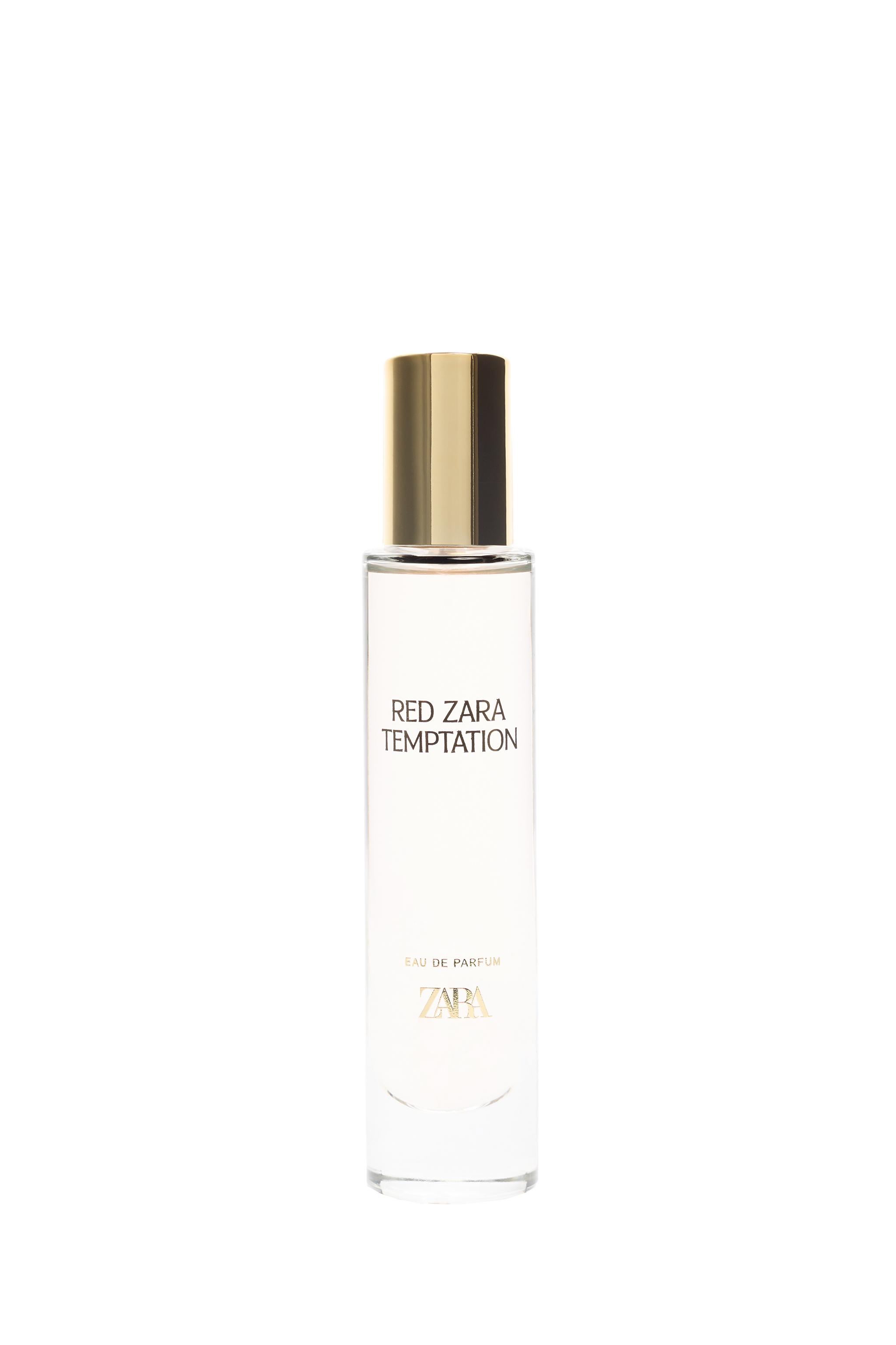 Парфюмерная вода TEMPTATION, 30 мл — ZARA