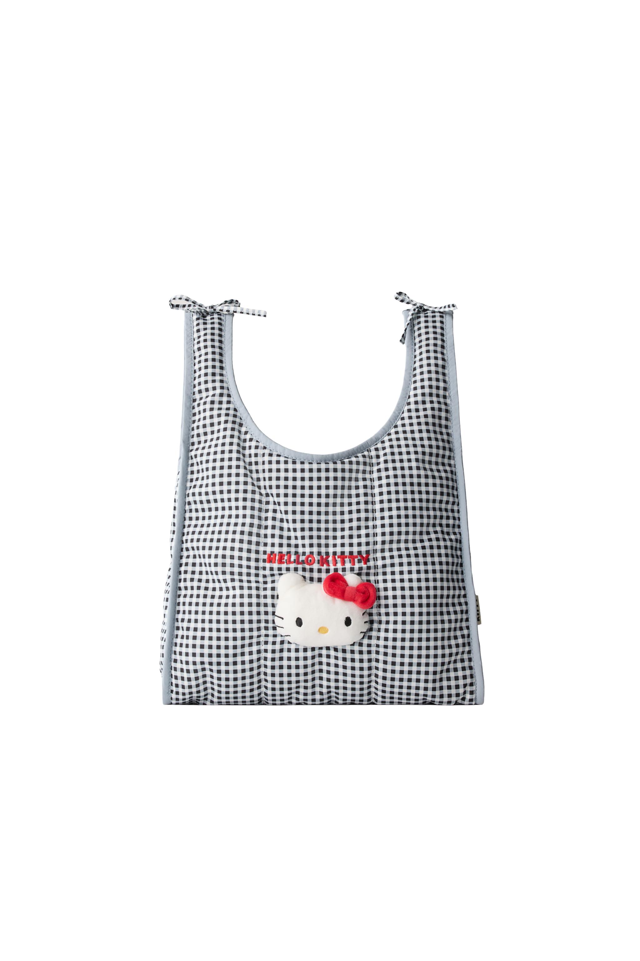 Сумка-шоппер с принтом Hello Kitty© Sanrio — ZARA