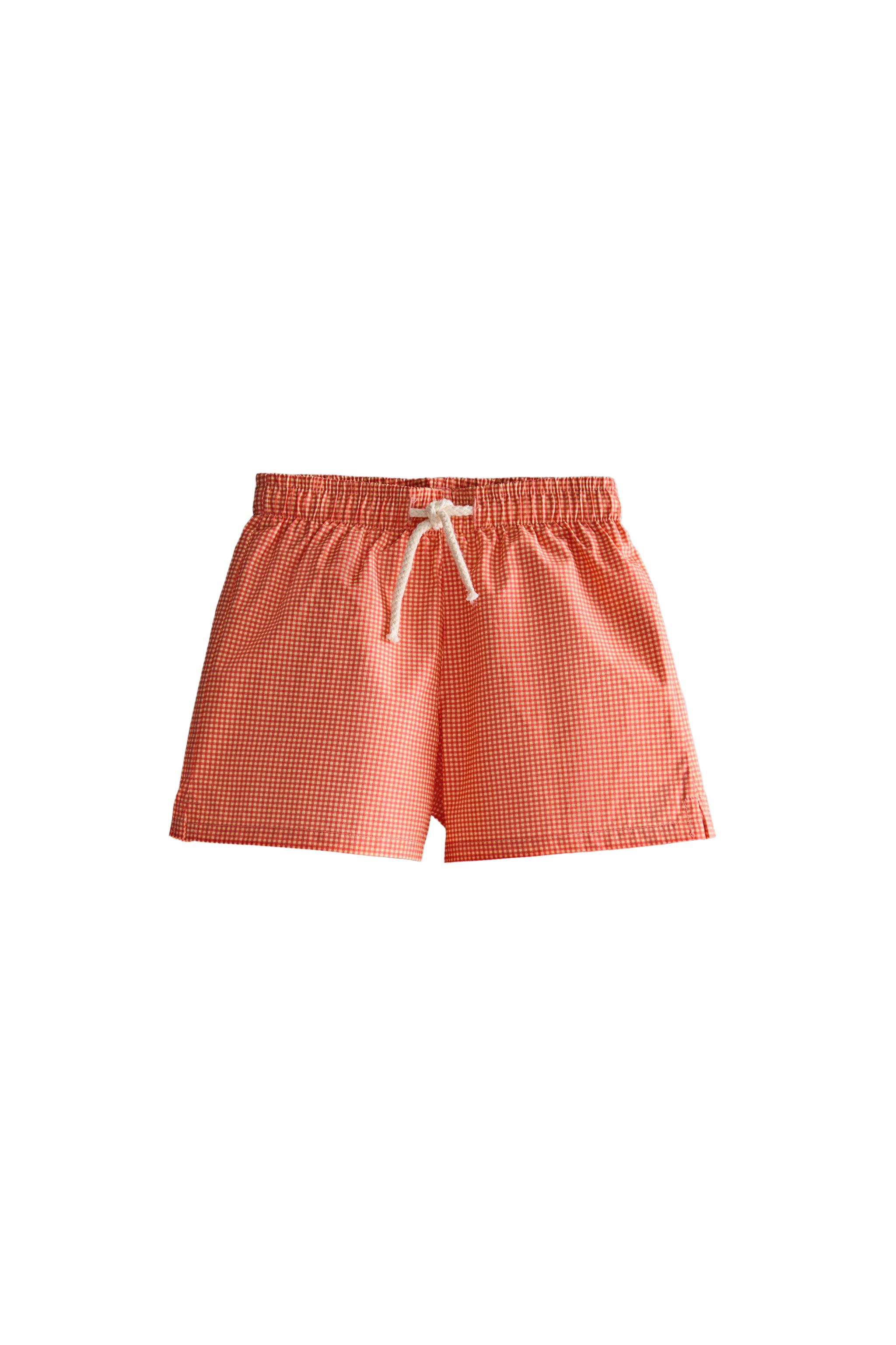 Детский купальник в клетку — ZARA