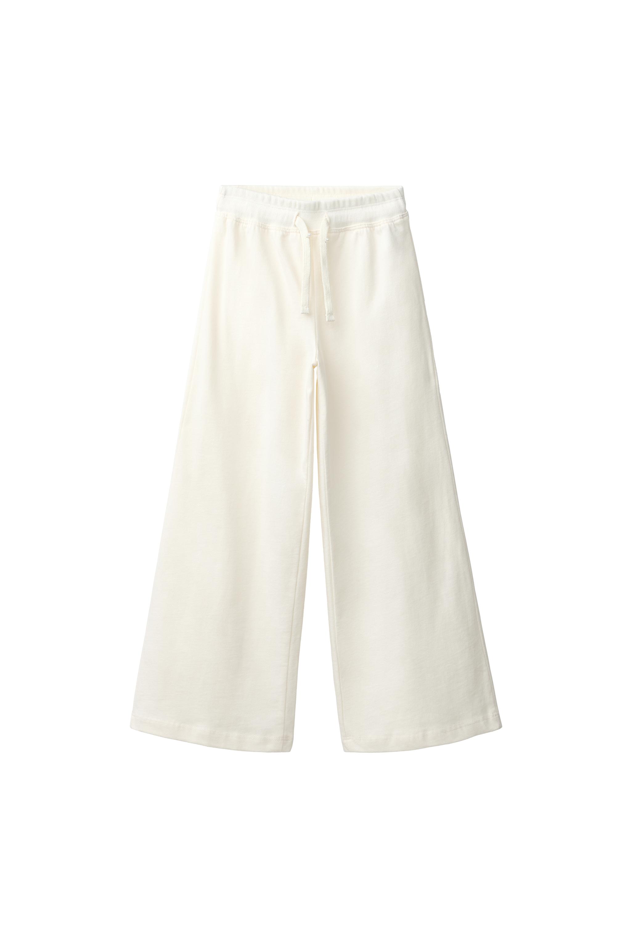 Брюки PUKAS SURF с широкими штанинами — ZARA