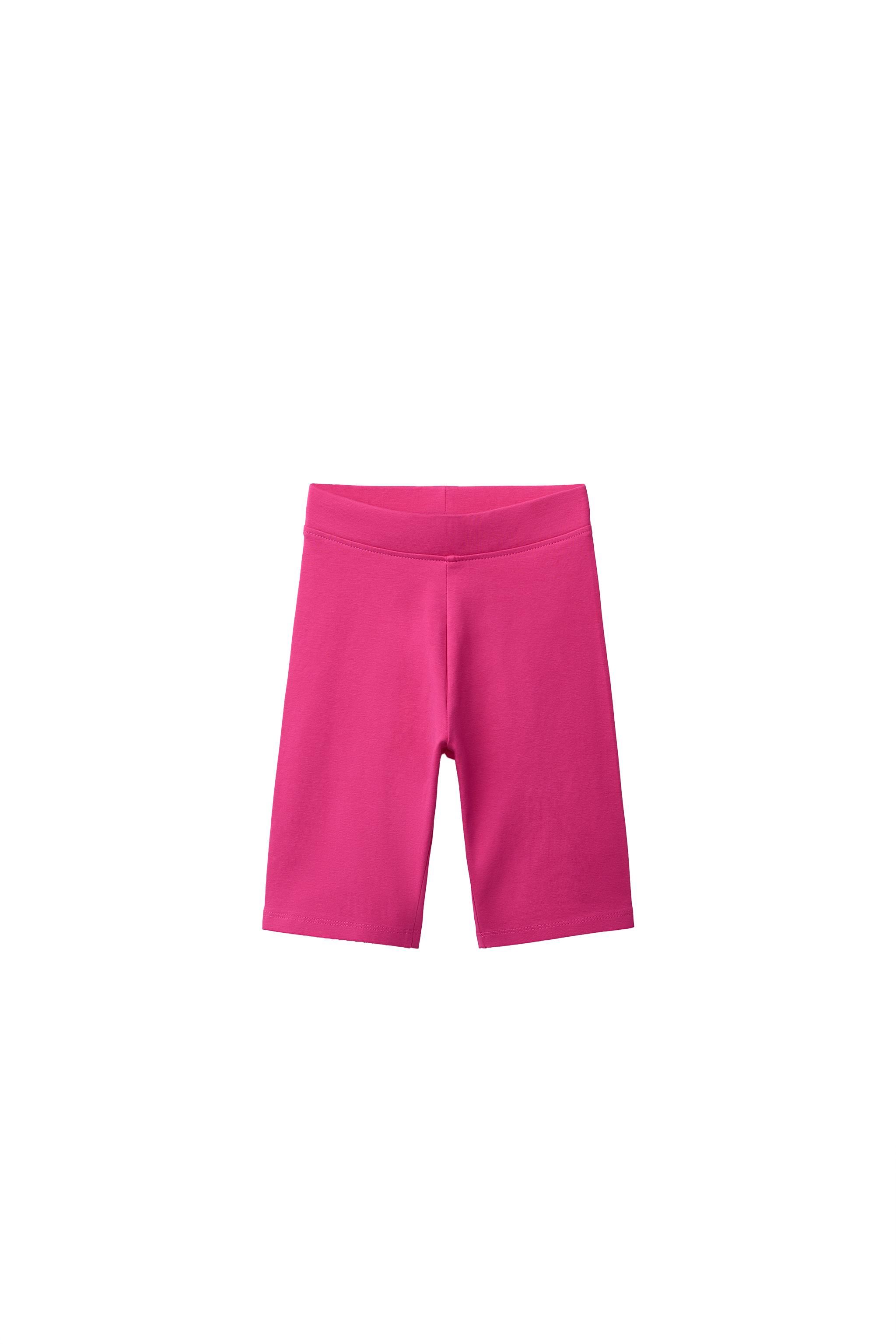 Однотонные велолеггинсы — ZARA