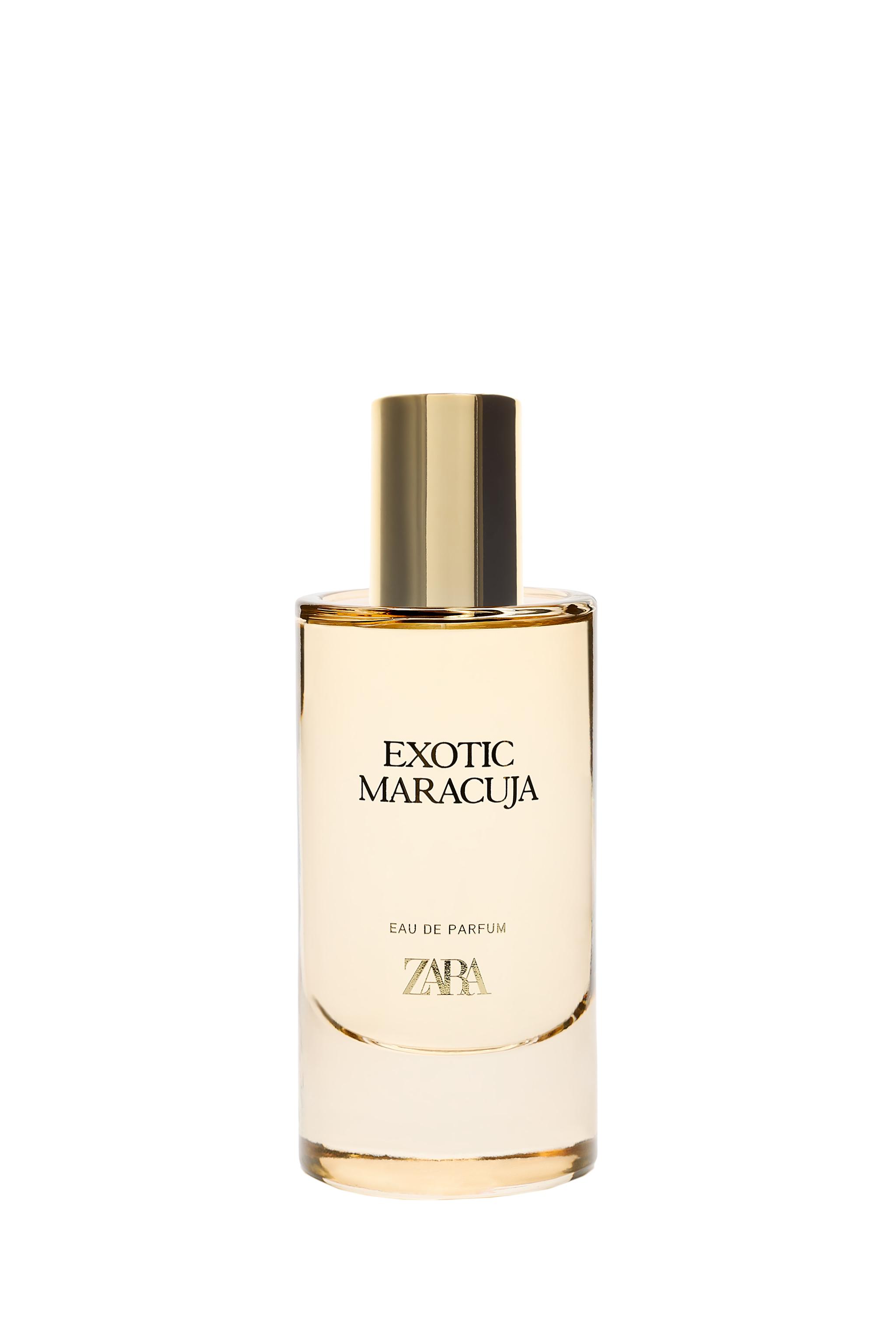 Парфюмерная вода Exotic Maracuja объёмом 50 мл — ZARA