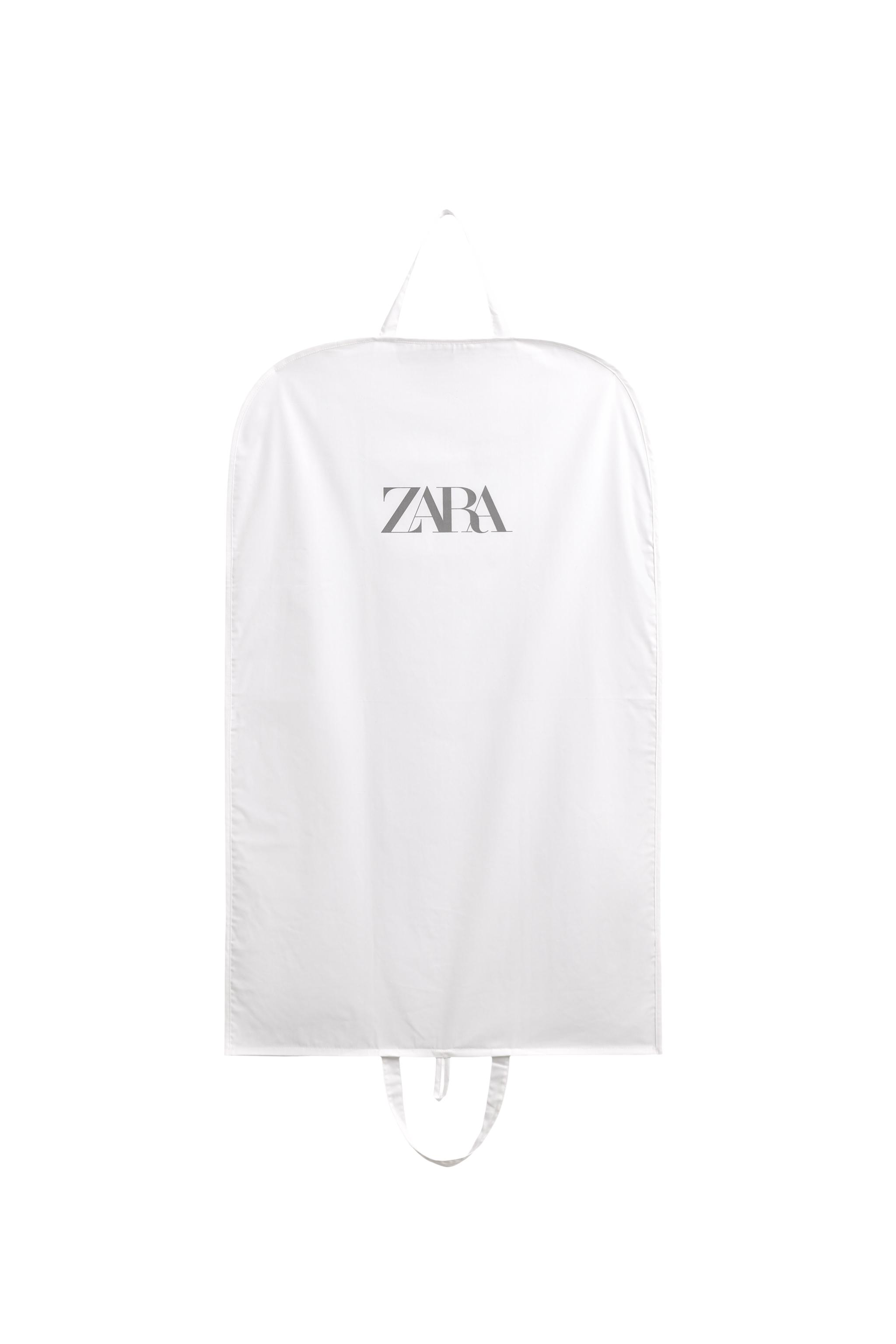 ЧЕХОЛ ДЛЯ КОСТЮМА — ZARA