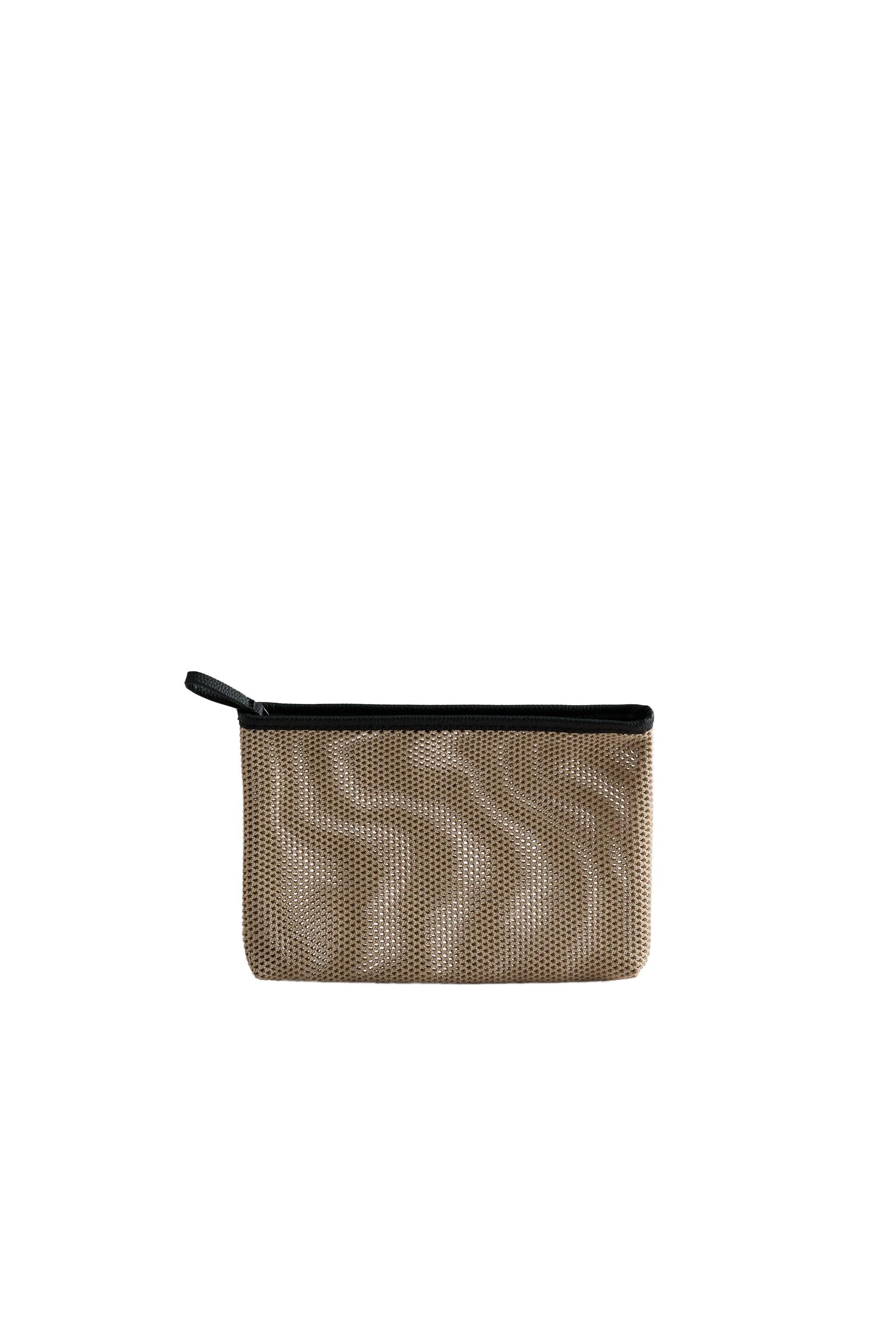 Косметичка из трикотажа — ZARA