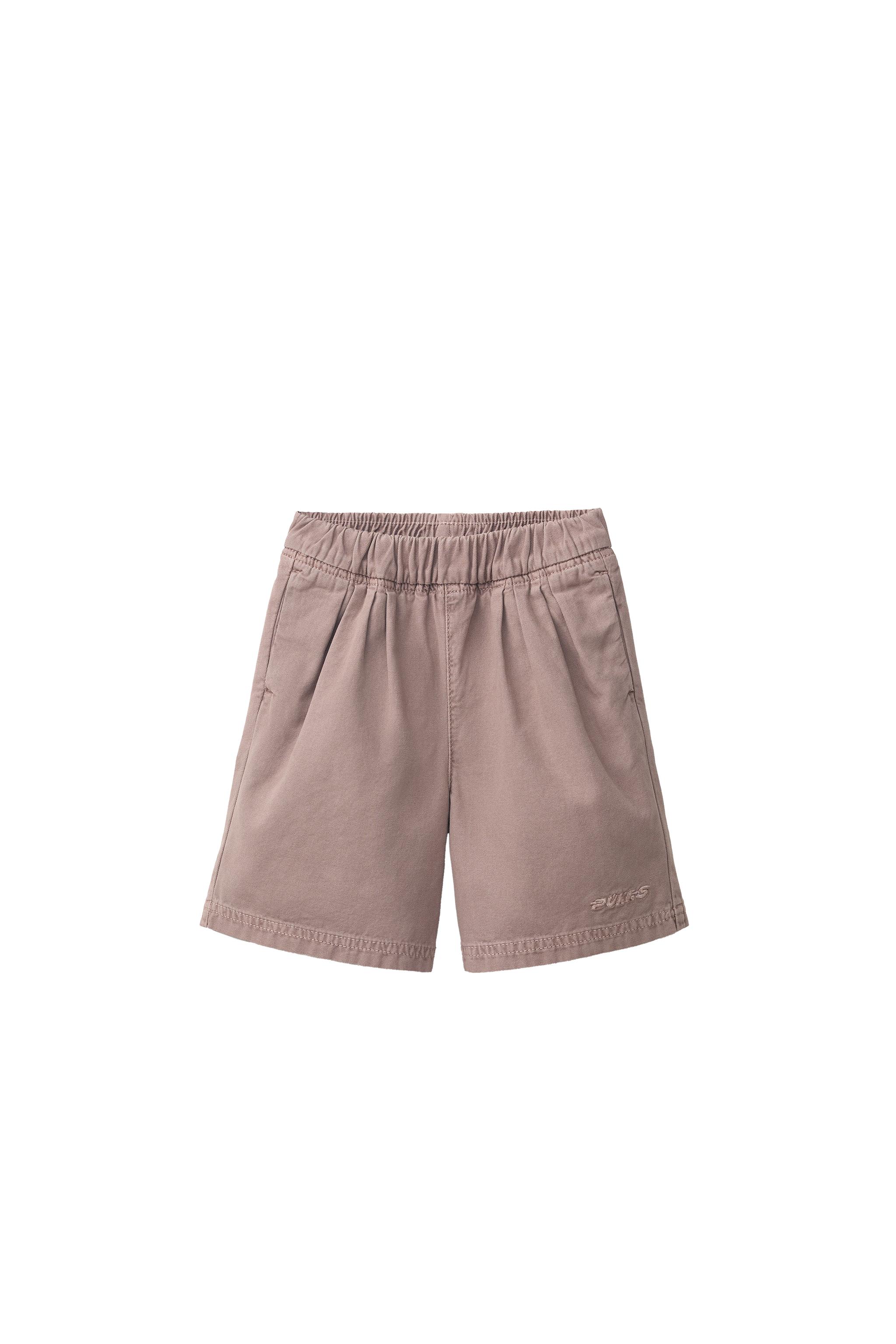 Бермуды PUKAS SURF на эластичном поясе — ZARA