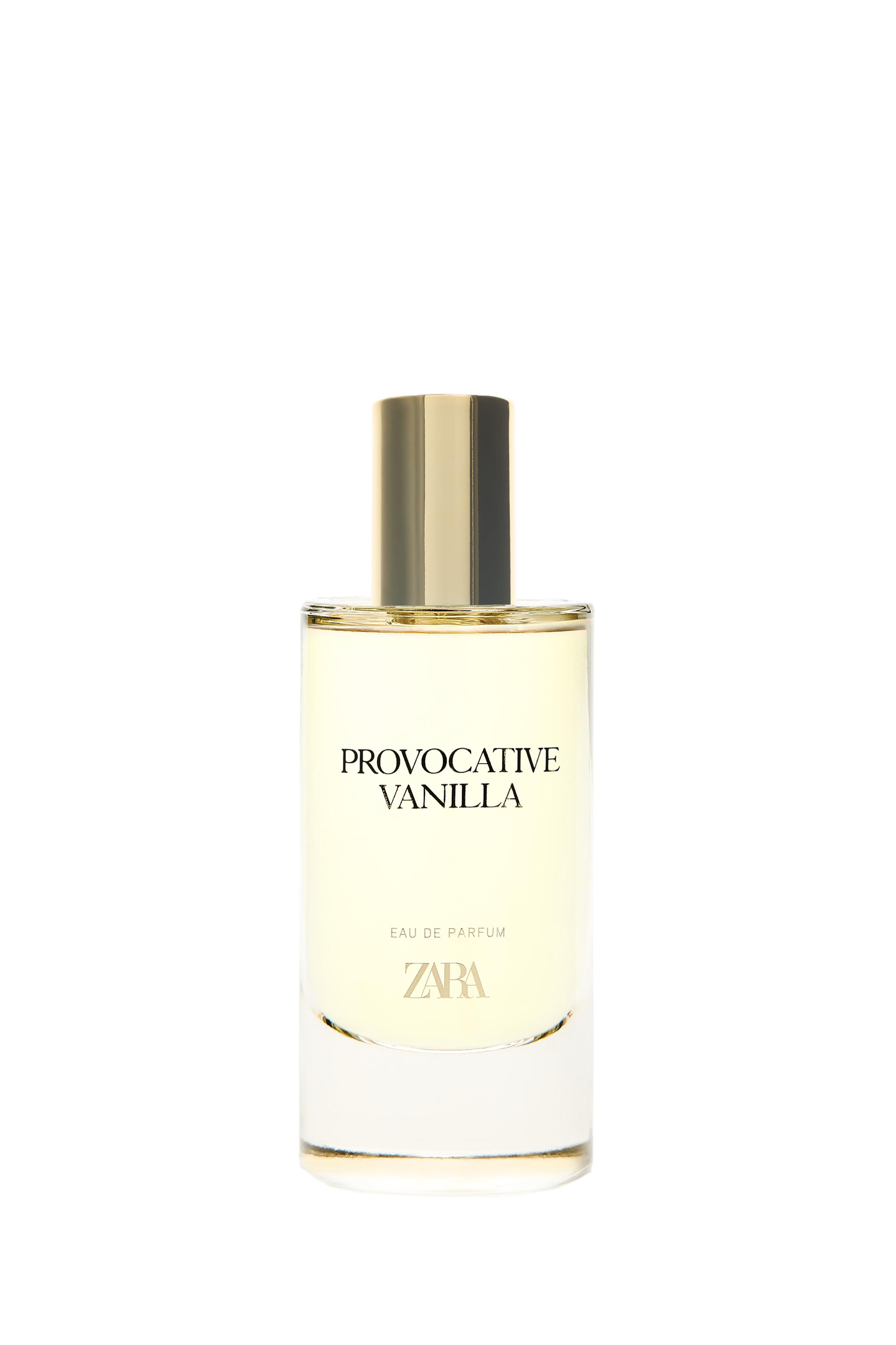 Парфюмерная вода Provocative Vanilla, 50 мл — ZARA