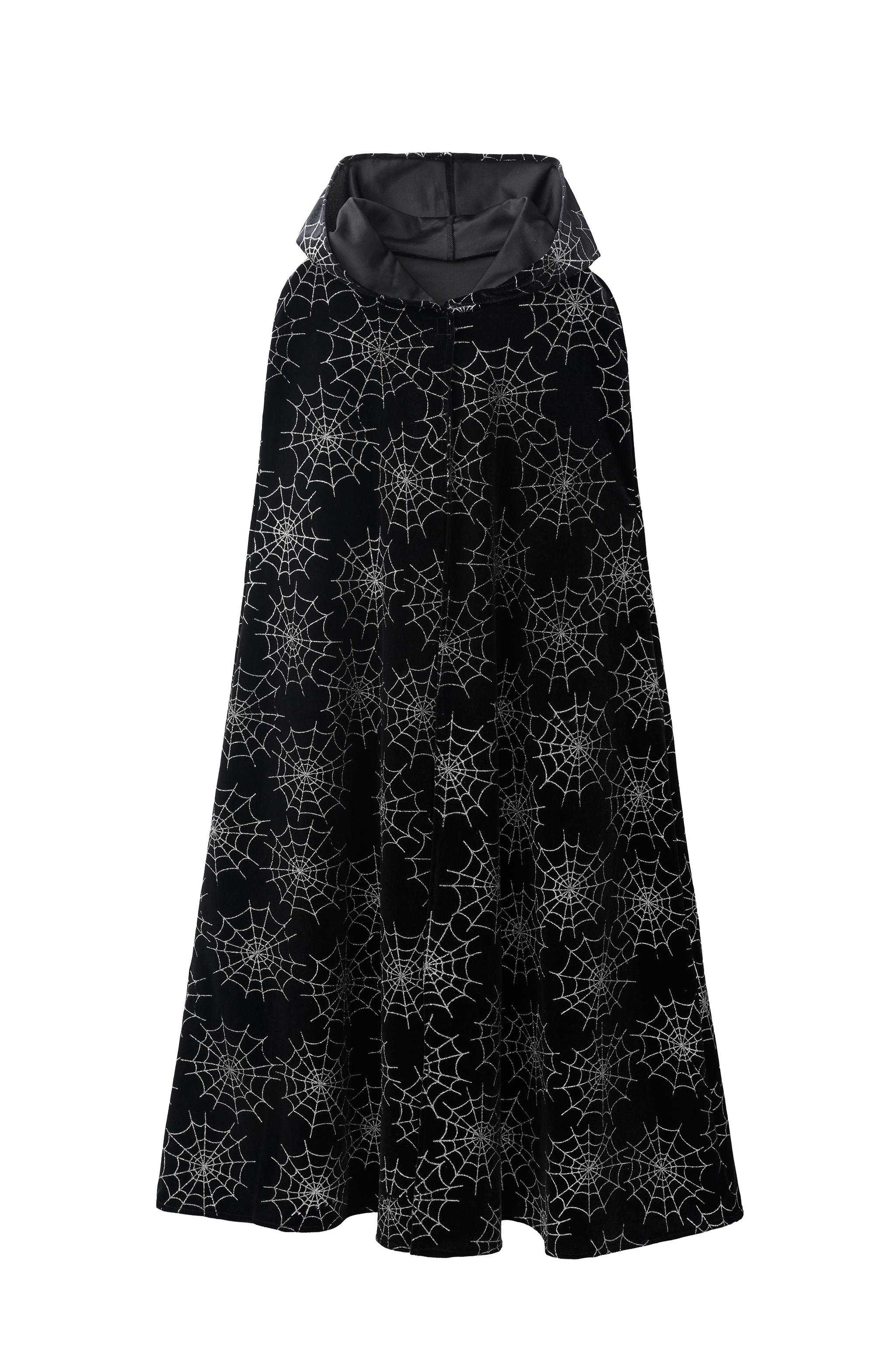 SPIDER PRINCESS FANCY DRESS CAPE — ZARA