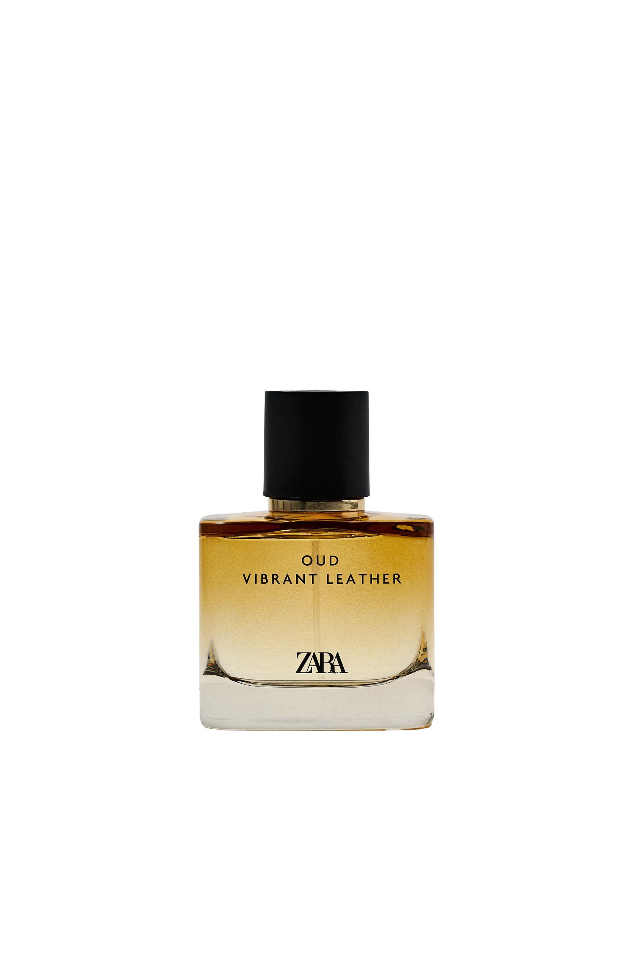 Парфюмерная вода Oud Vibrant Leather, 60 мл — ZARA