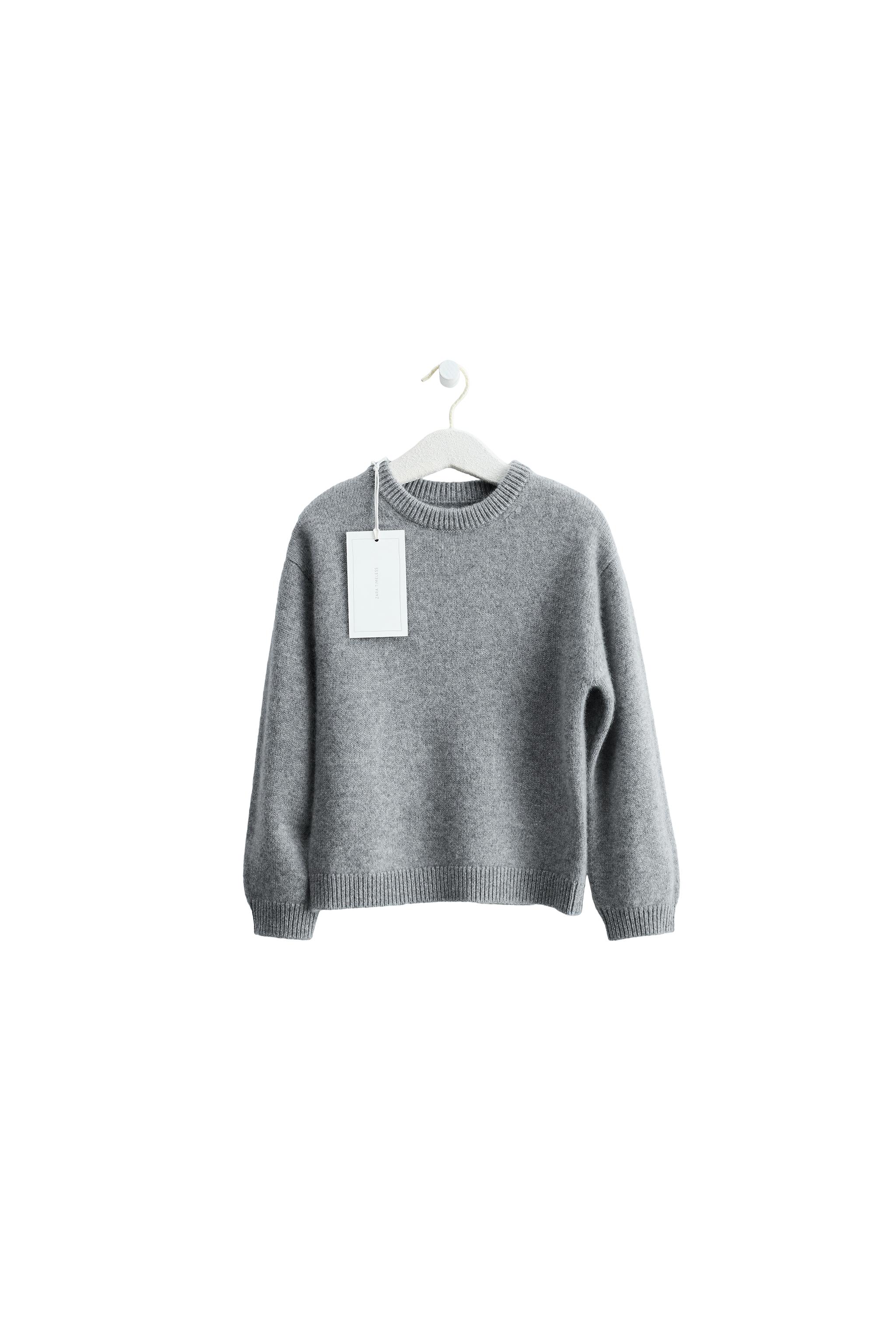 ZARA TIMELESS — СВИТЕР ИЗ 100% КАШЕМИРА — ZARA