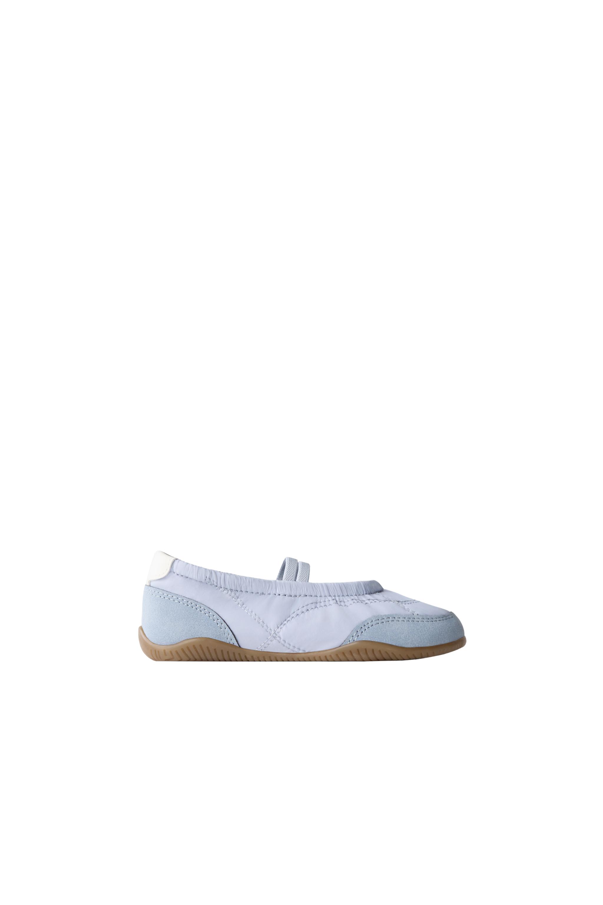 СПОРТИВНЫЕ БАЛЕТКИ — ZARA