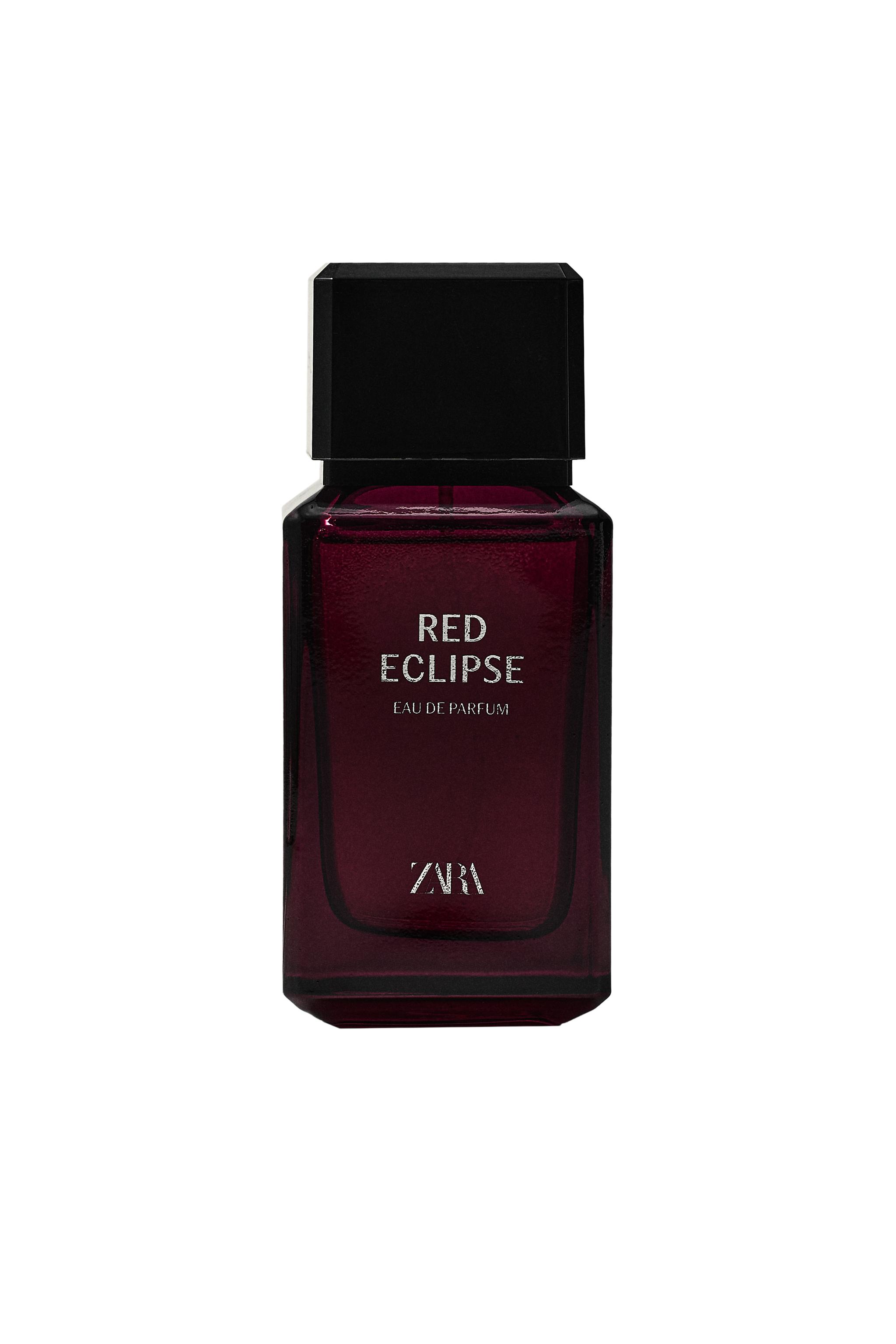 Парфюмерная вода RED ECLIPSE, 100 мл — ZARA