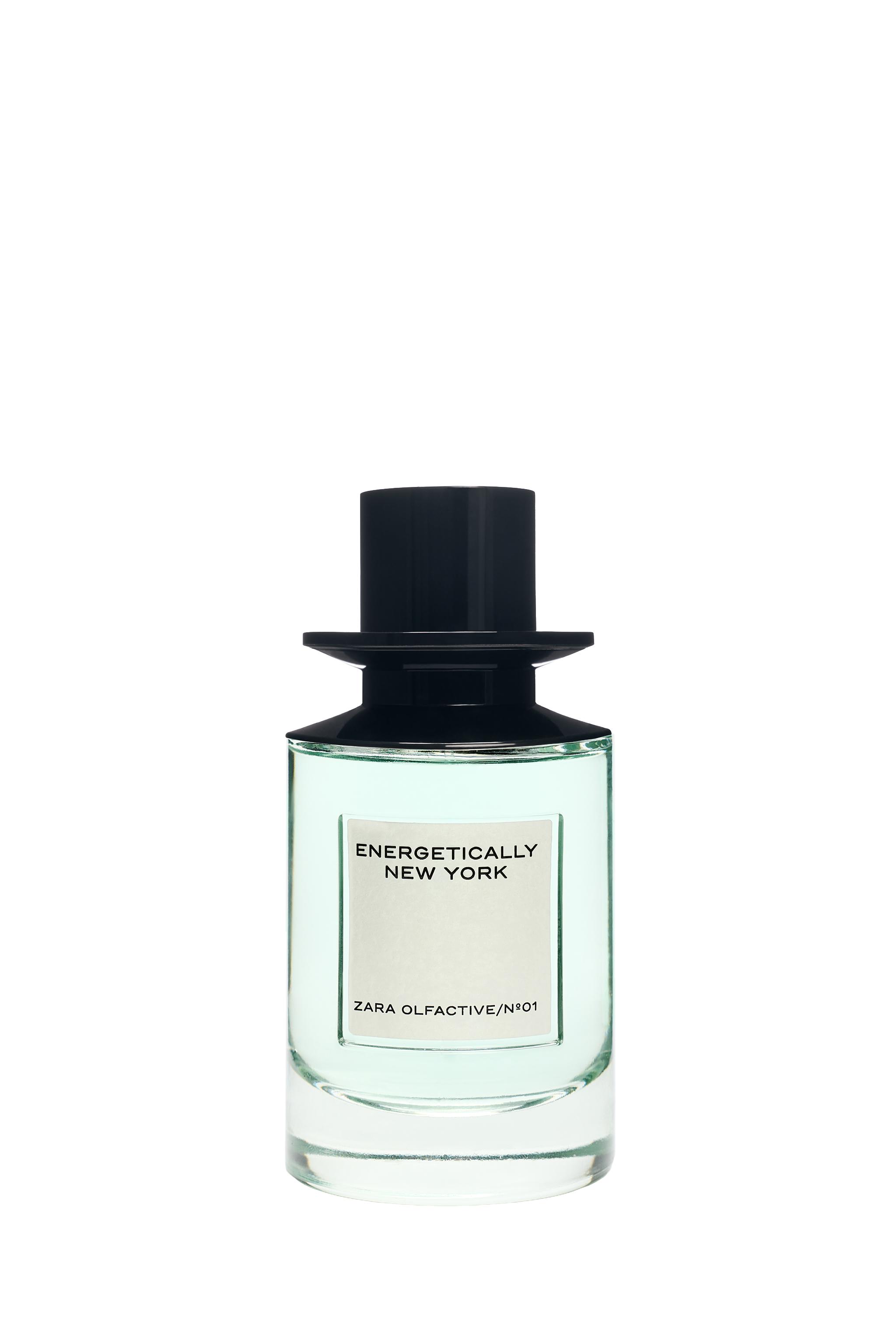 Туалетная вода ENERGETICALLY NEW YORK, 100 мл — ZARA
