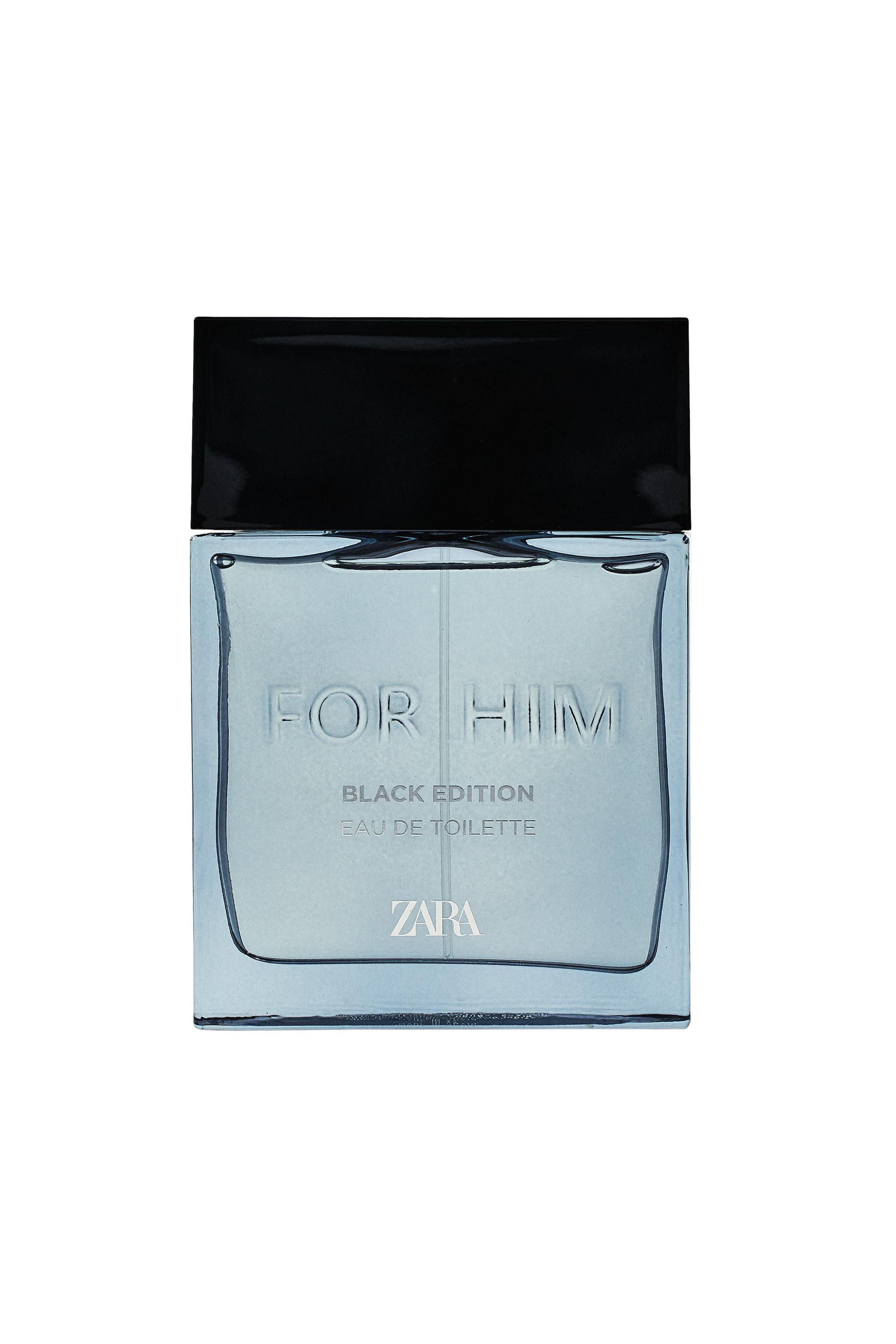 Туалетная вода ZARA FOR HIM BLACK EDITION, 90 мл — ZARA