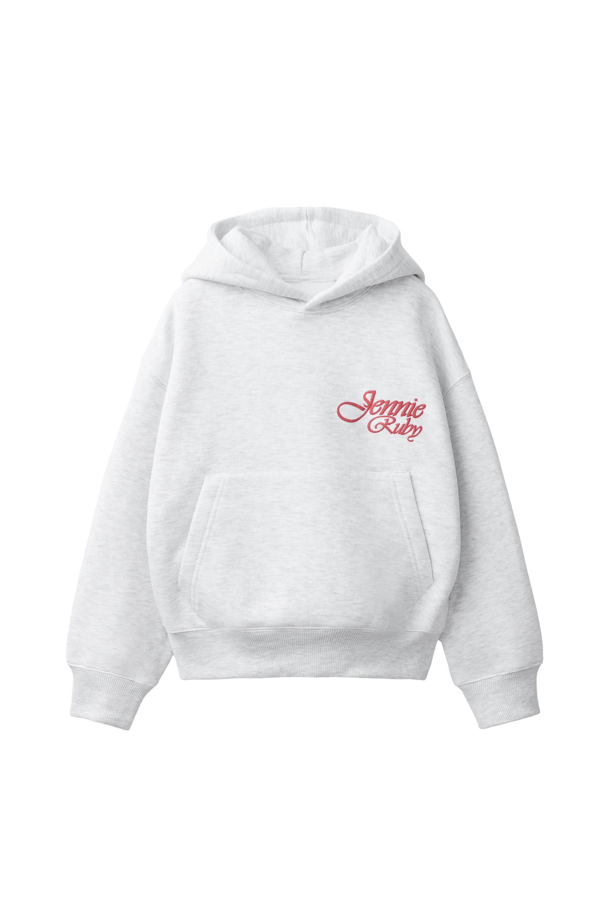 ХУДИ JENNIE RUBY® — ZARA