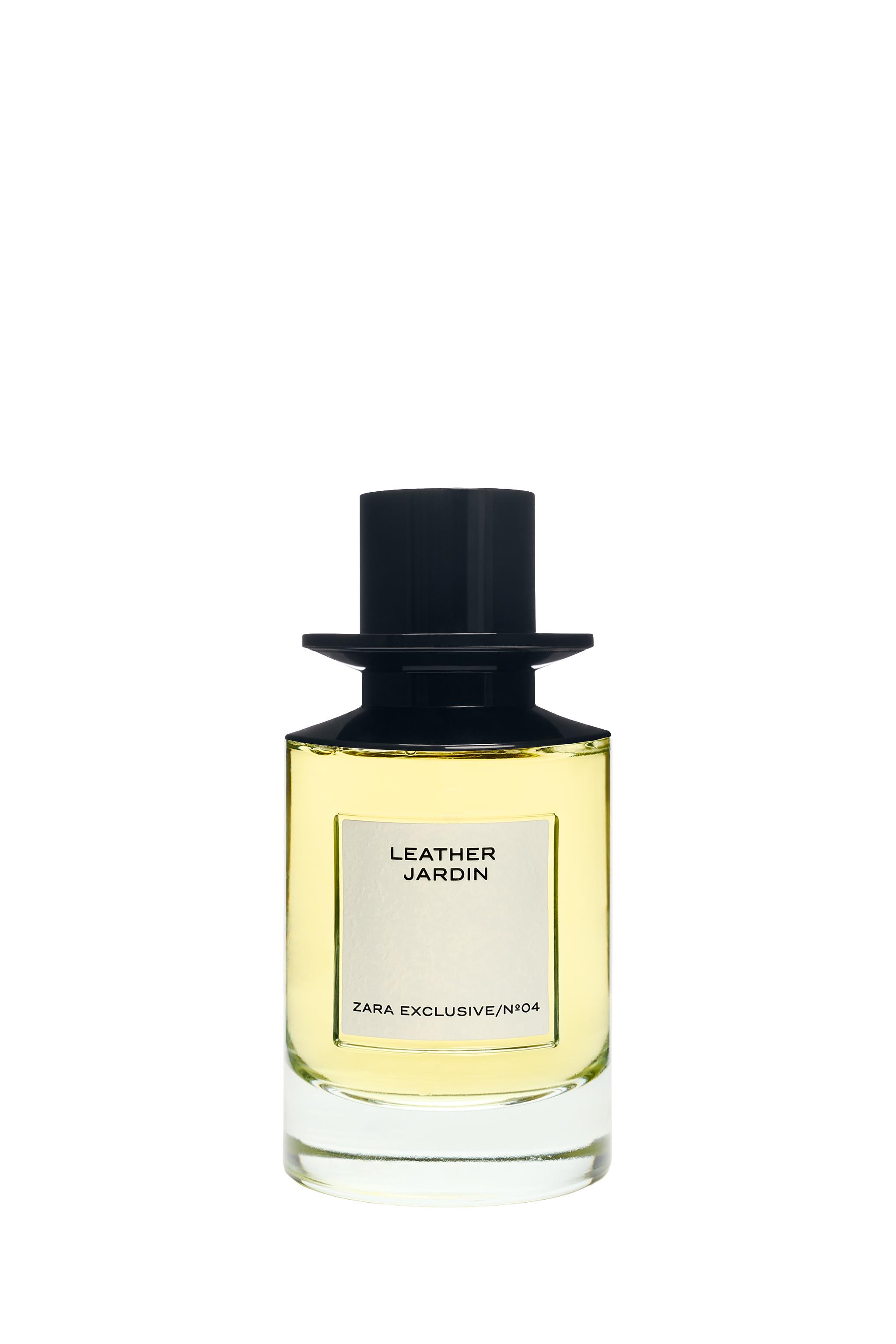 Парфюмерная вода Le Jardin из искусственной кожи объёмом 100 мл — ZARA